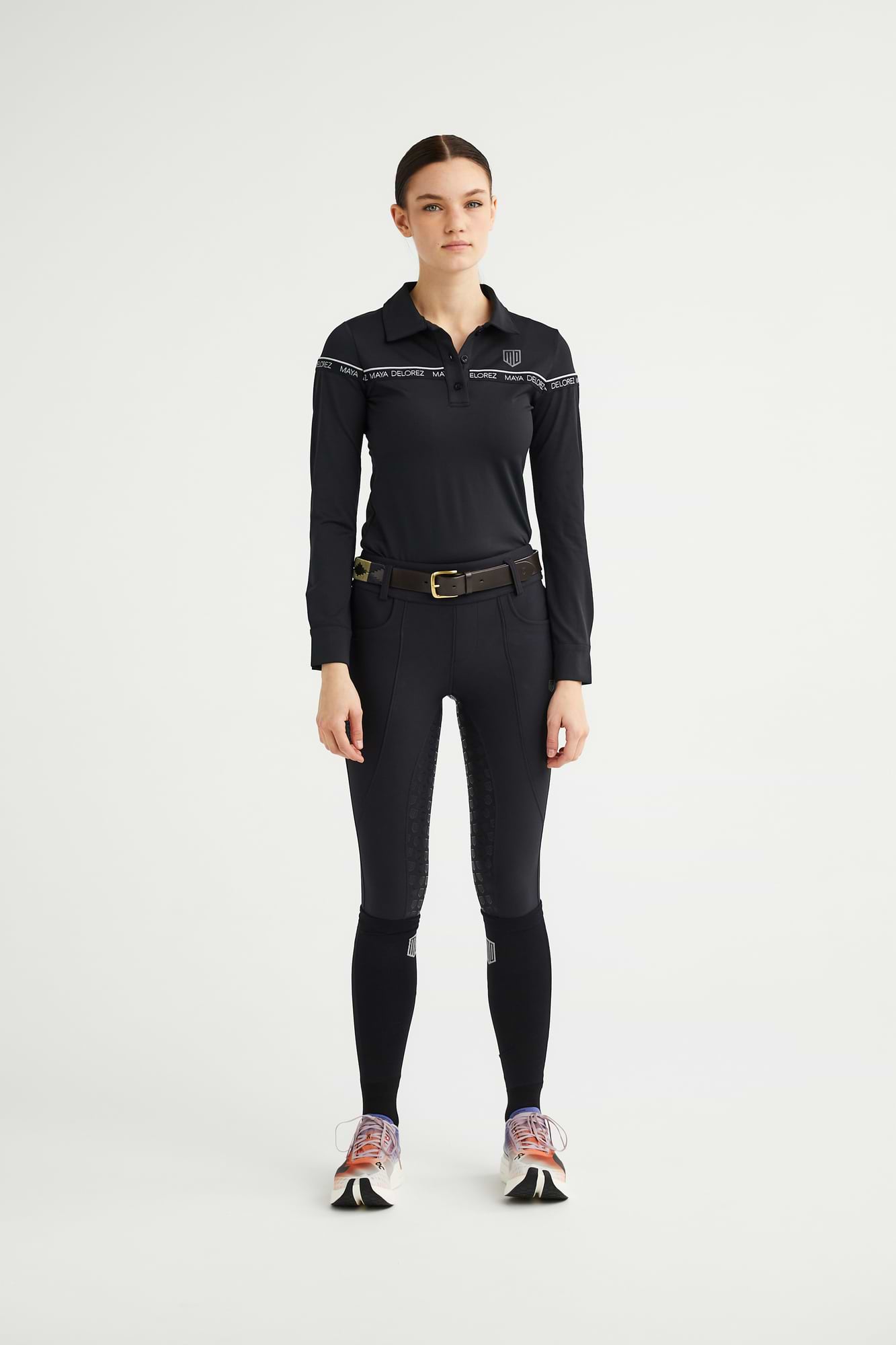 Polo Sweatshirt