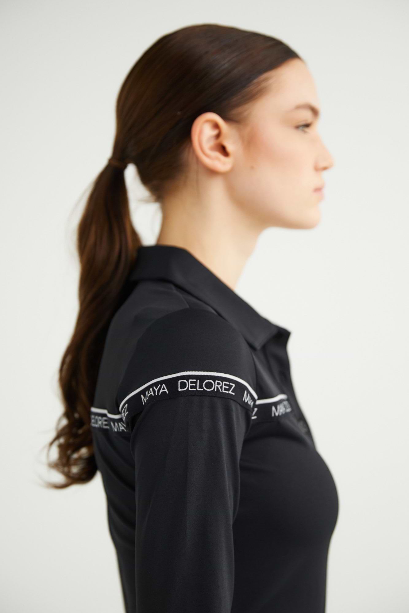 Polo Sweatshirt