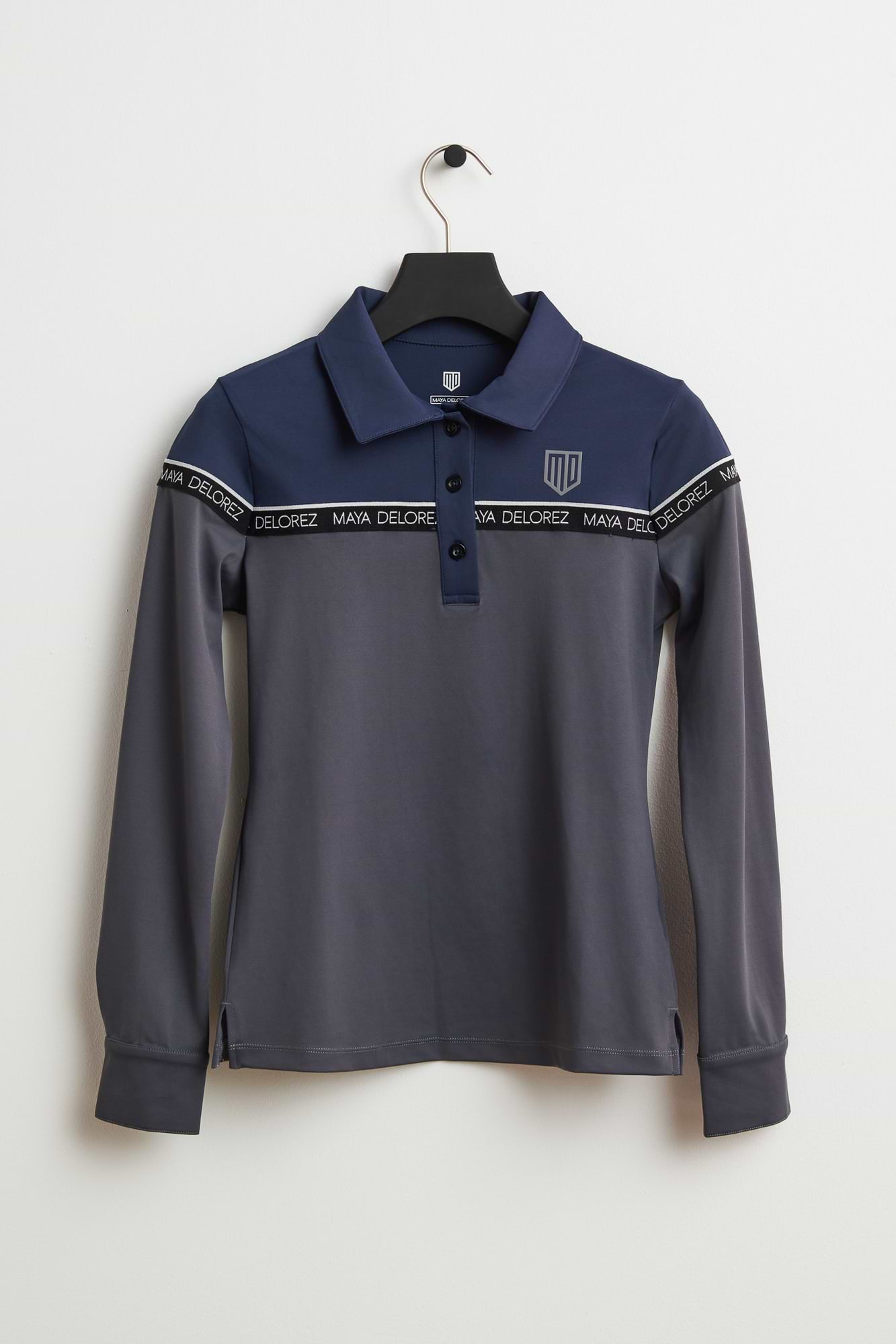 Polo Sweatshirt