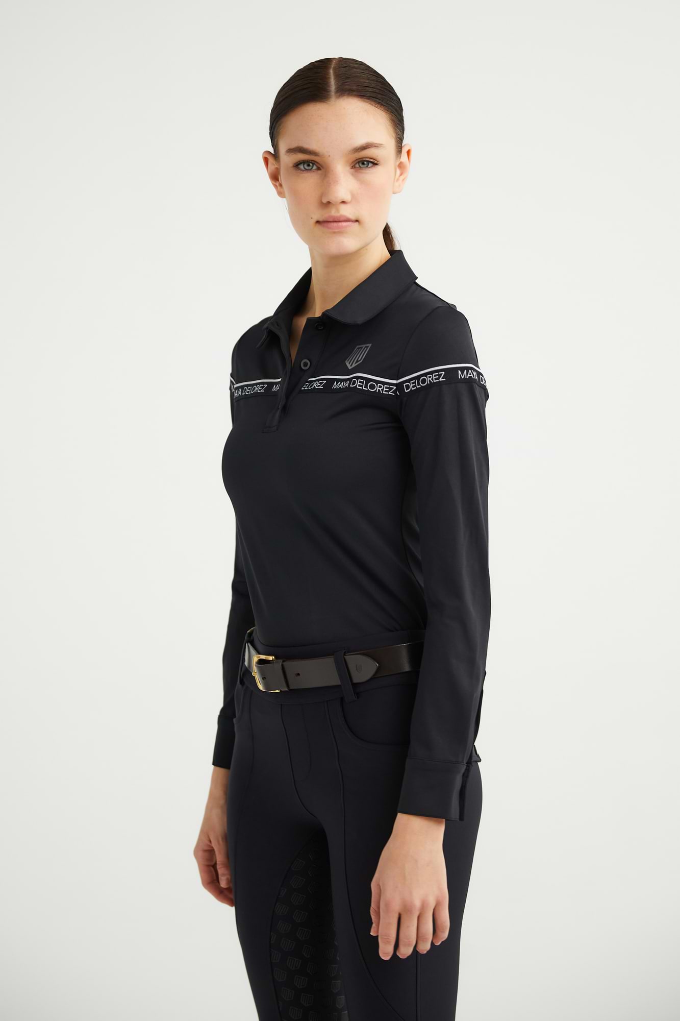 Polo Sweatshirt