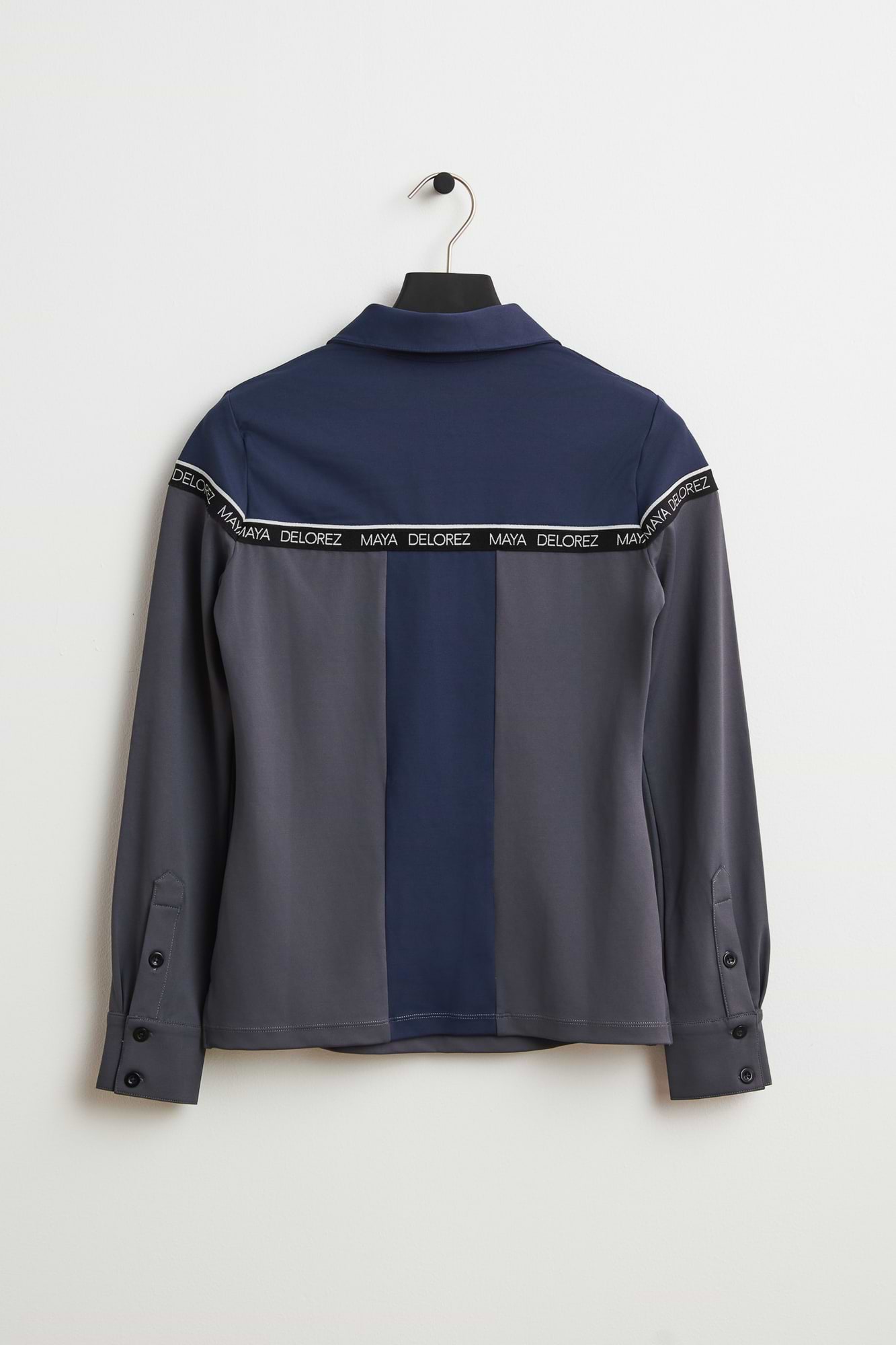 Polo Sweatshirt
