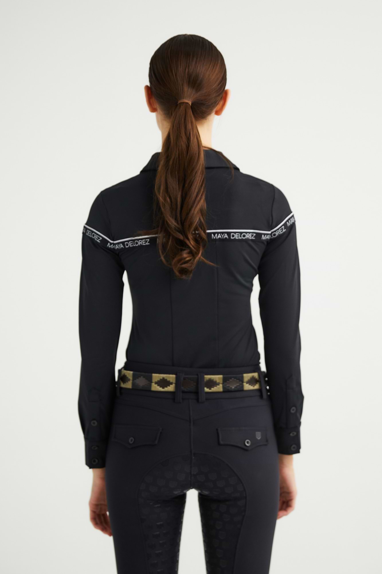 Polo Sweatshirt