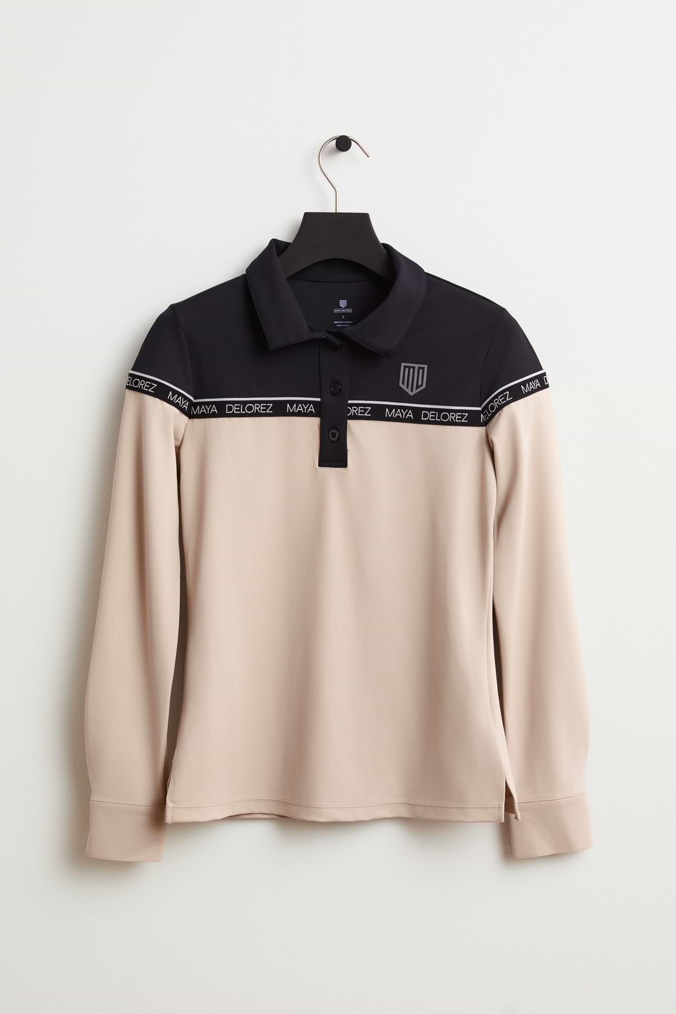 Polo Sweatshirt