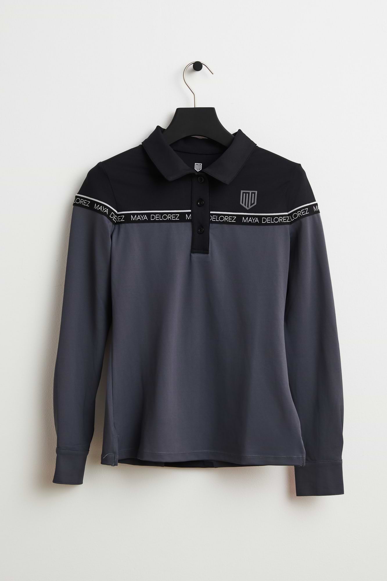 Polo Sweatshirt
