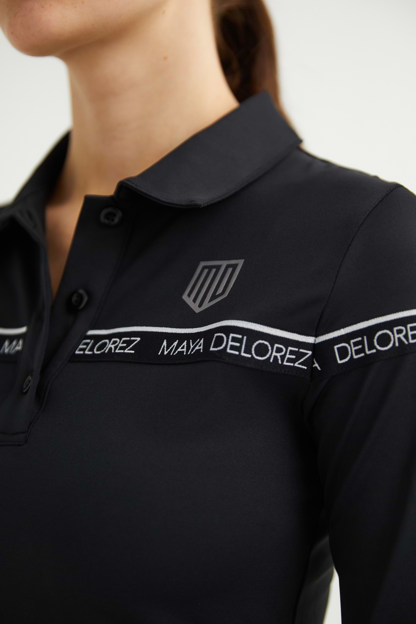 Polo Sweatshirt