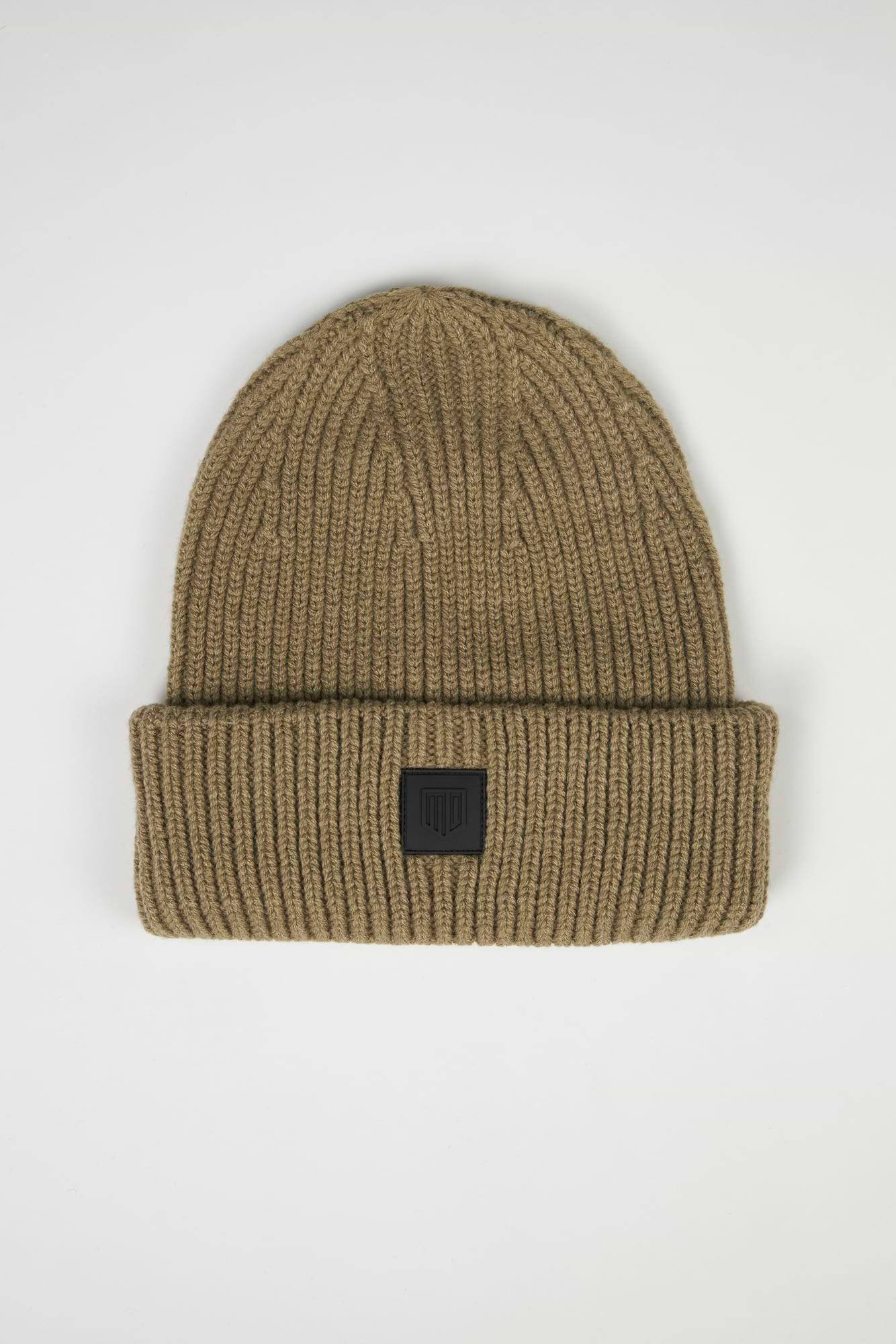 Ribbed Beanie