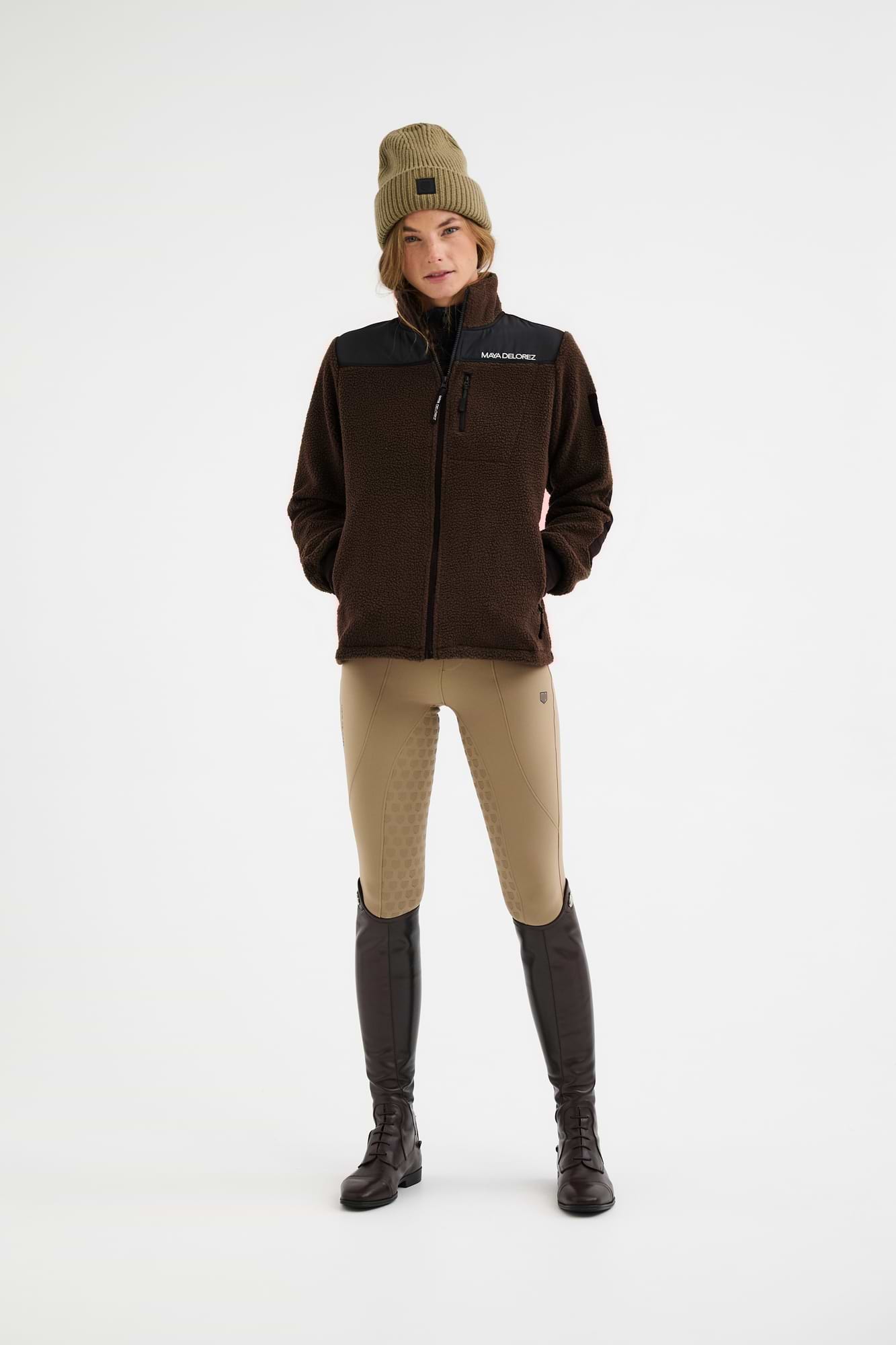 Teddy Jacket
