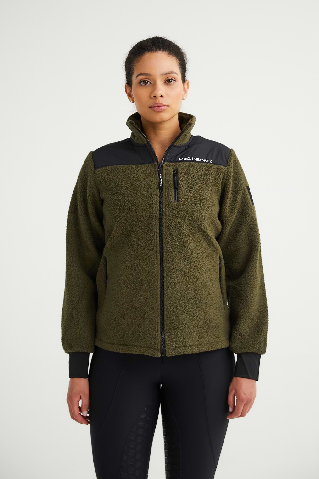 Teddy Jacket