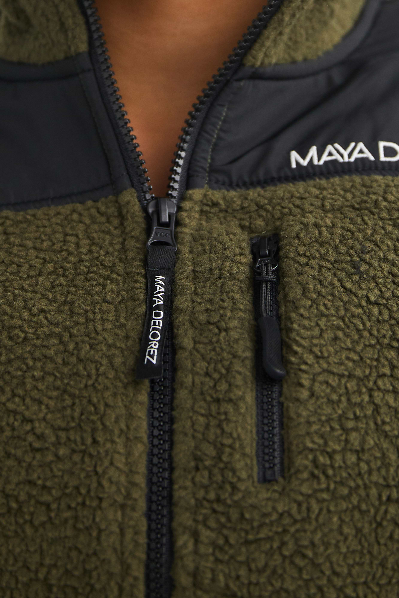 Teddyjacke
