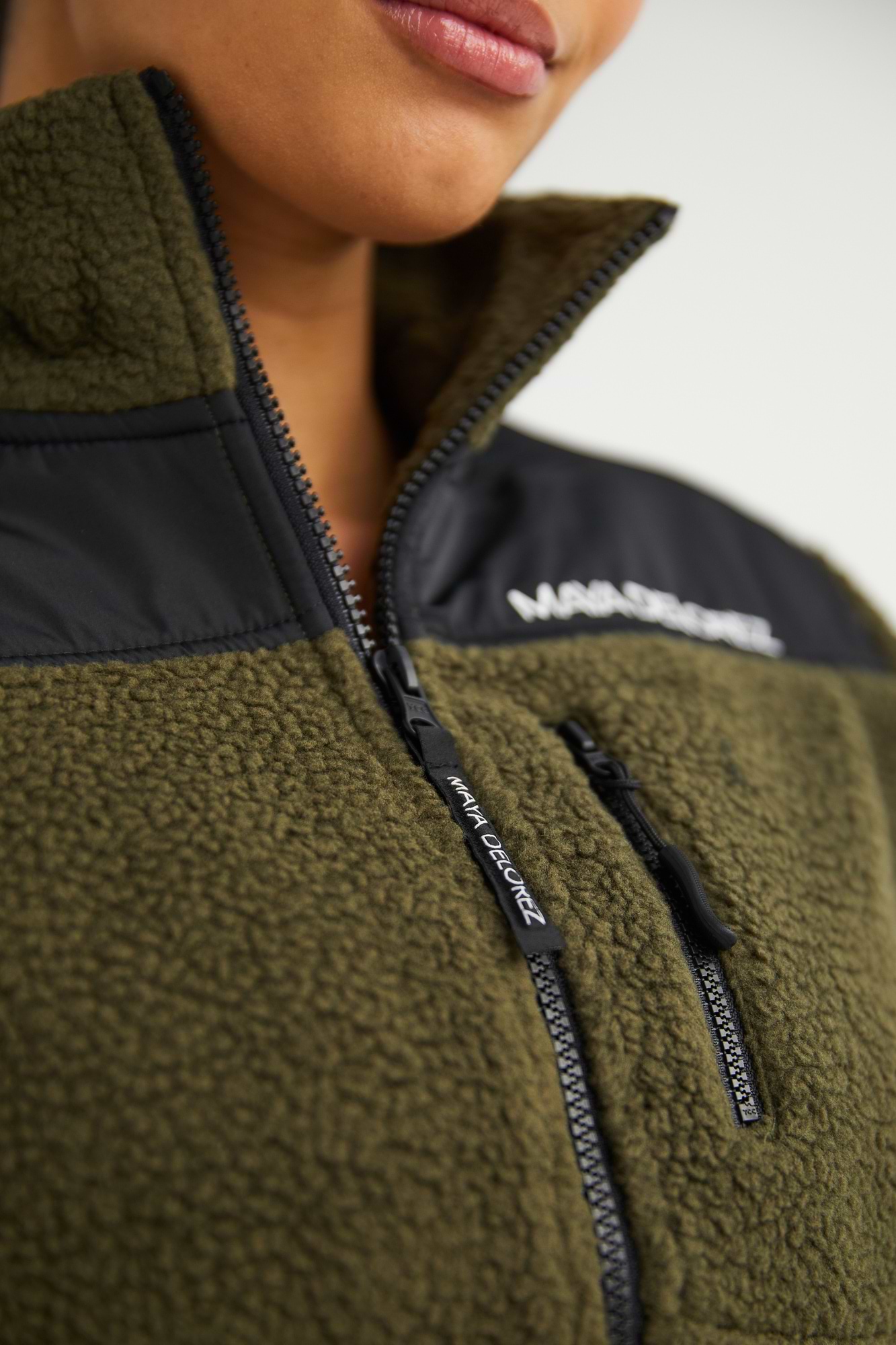 Teddyjacke