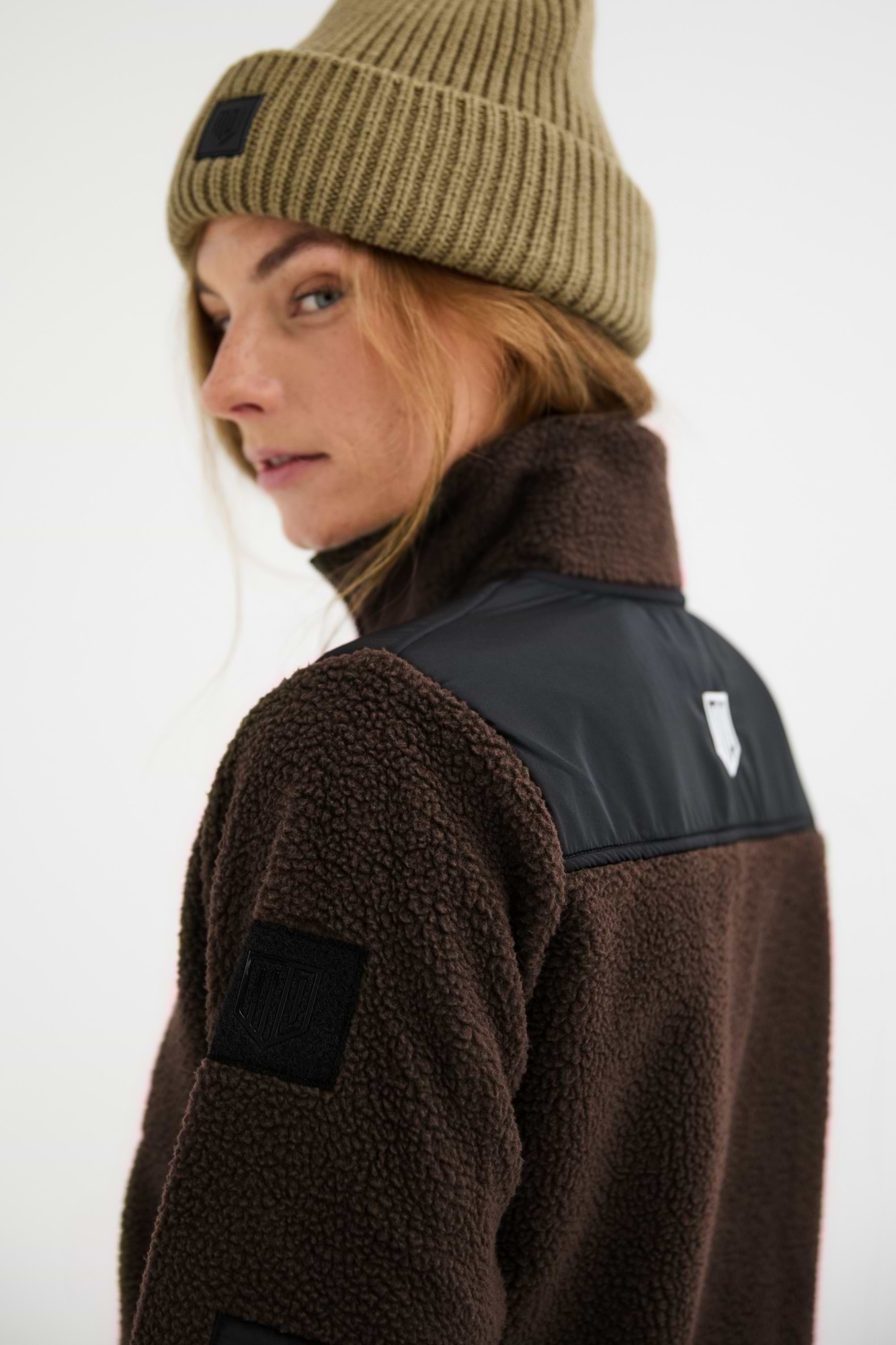 Teddy Jacket