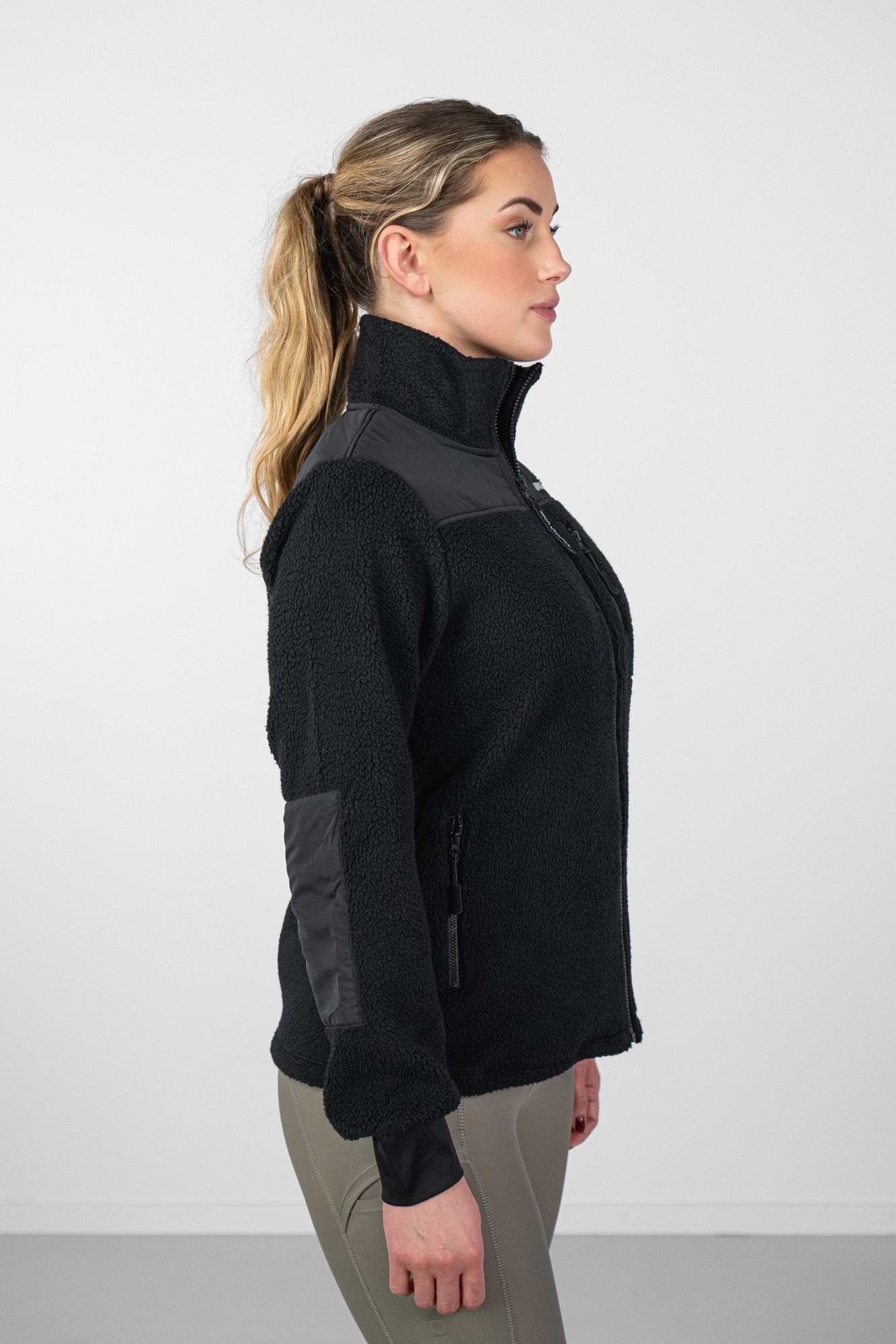 Teddy Jacket