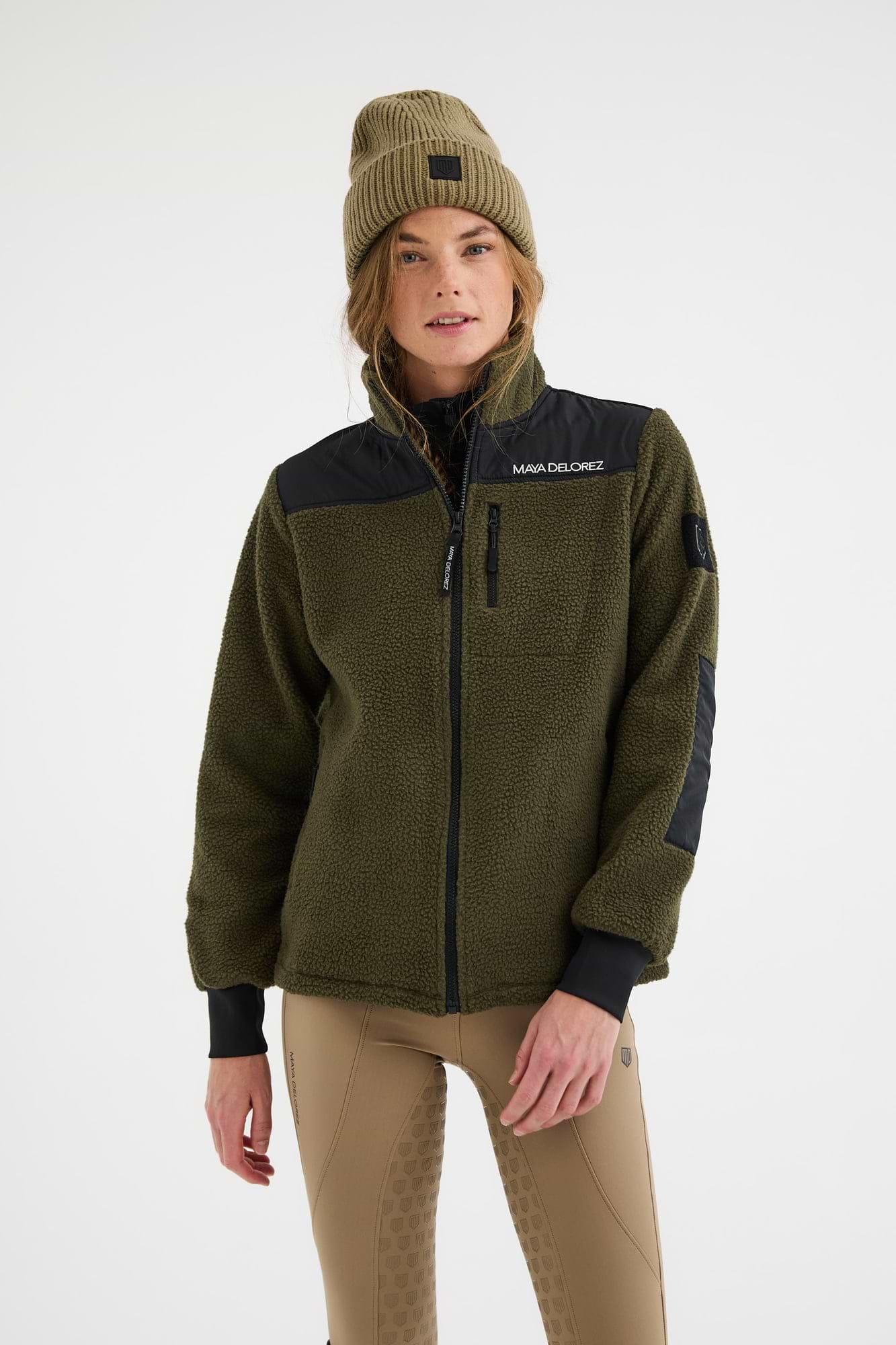 Teddy Jacket