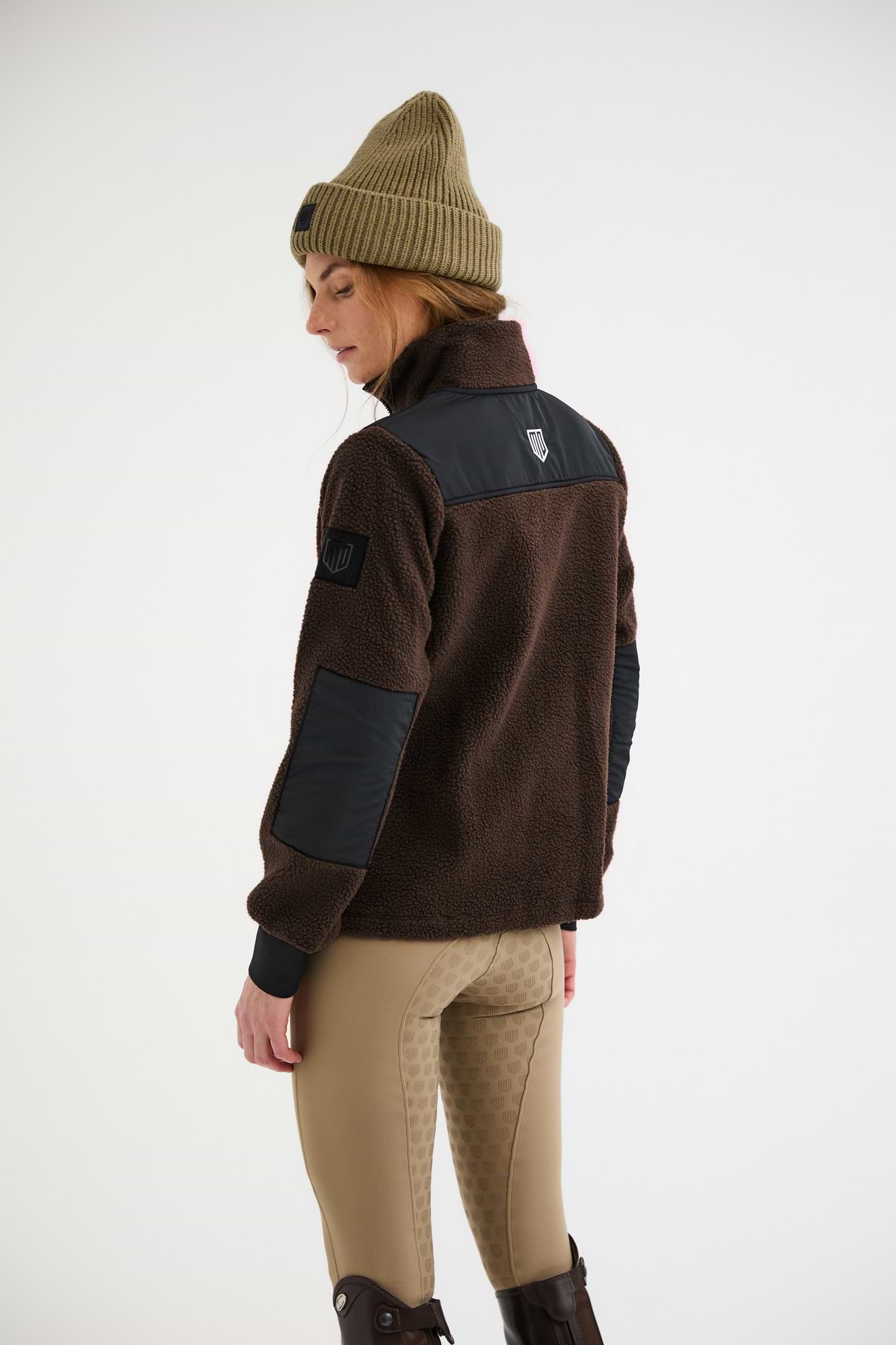 Teddy Jacket