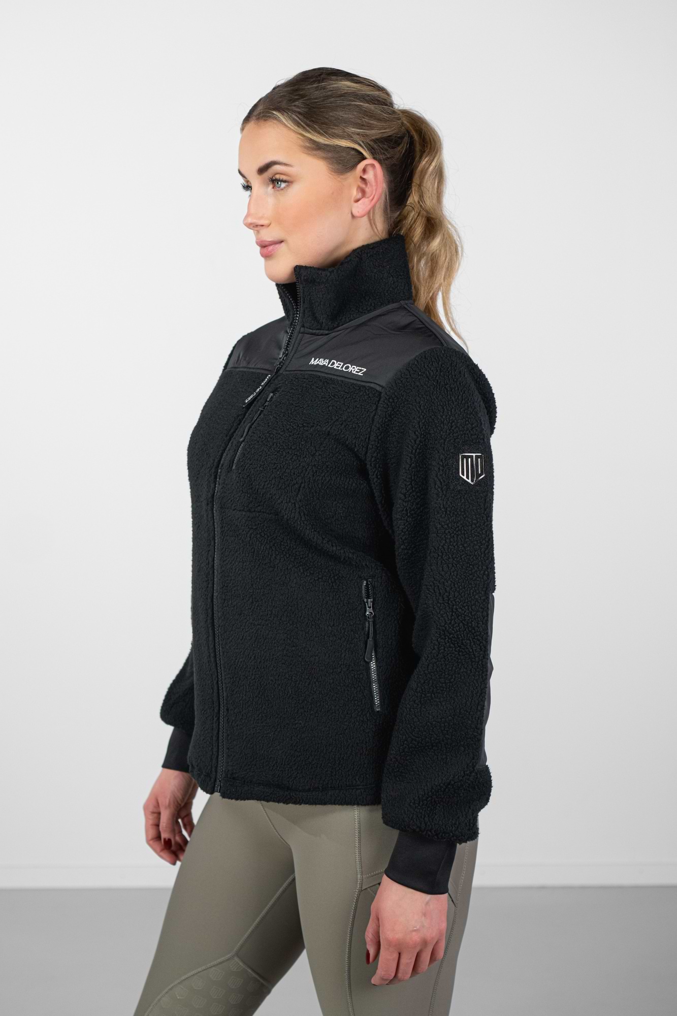 Teddy Jacket