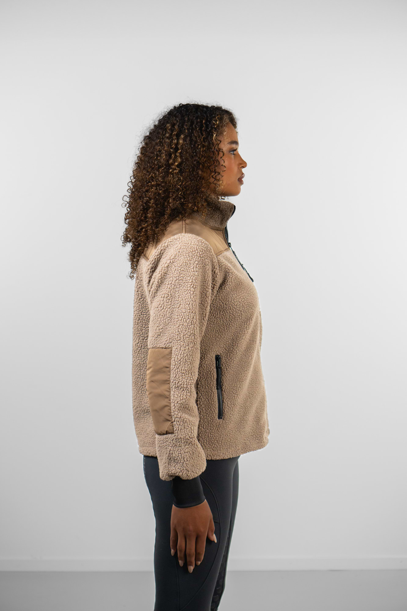 Teddy Jacket