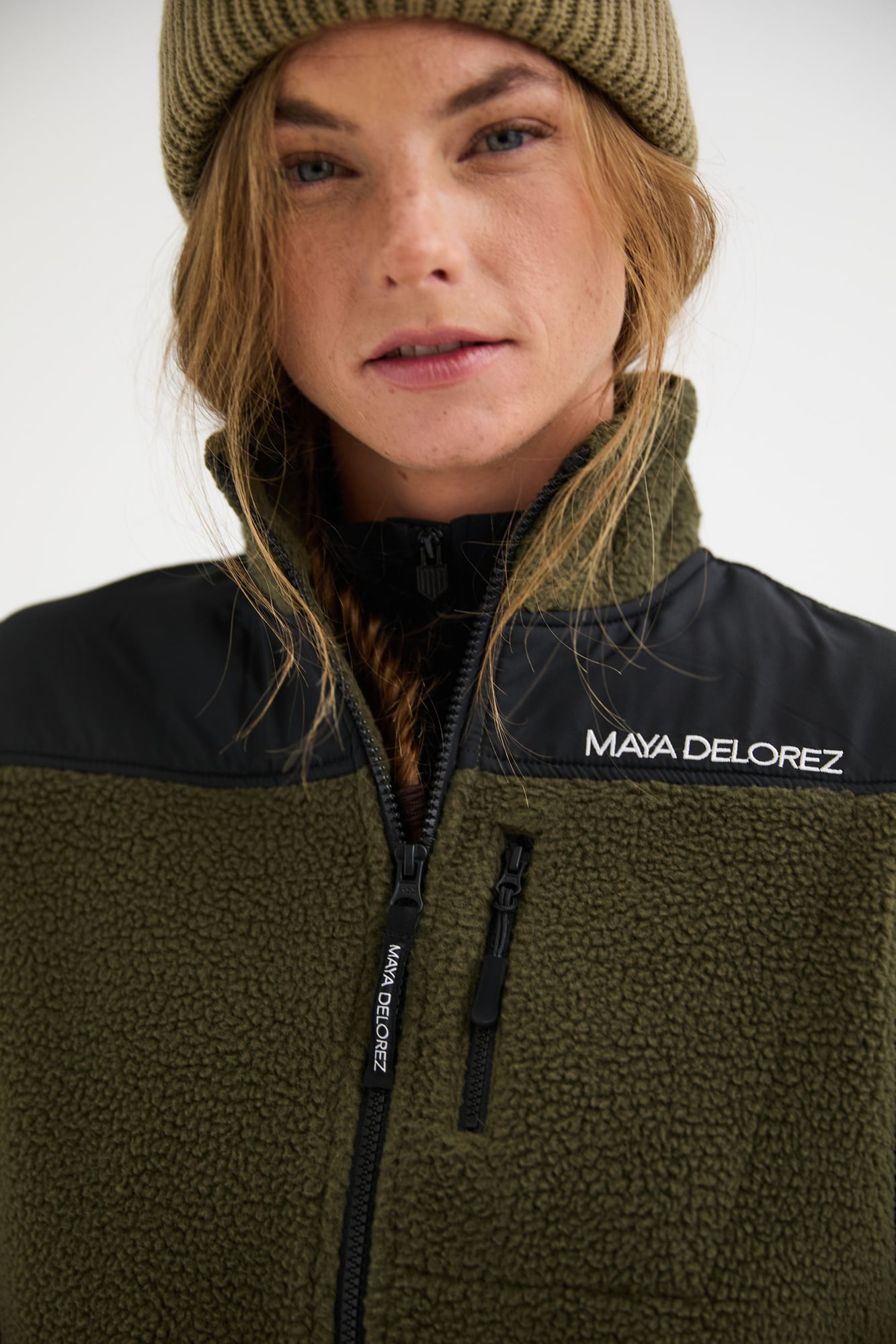 Teddy Jacket