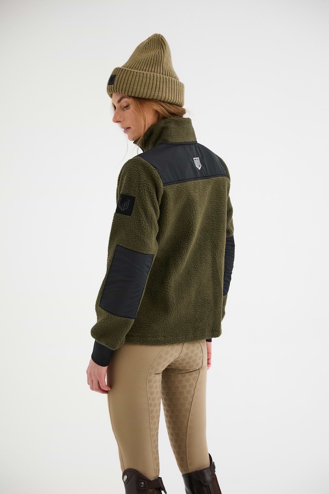Teddy Jacket