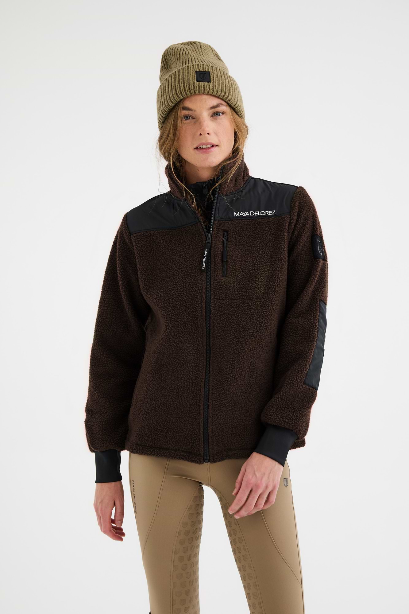 Teddy Jacket