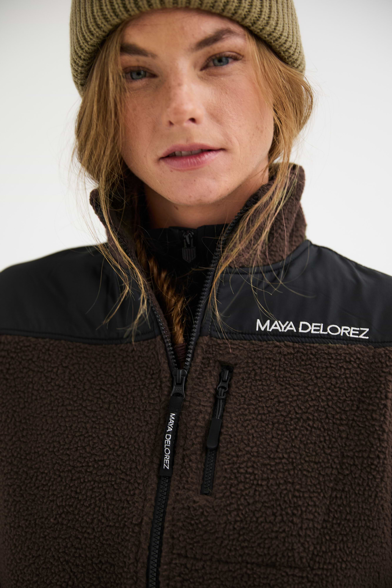 Teddy Jacket