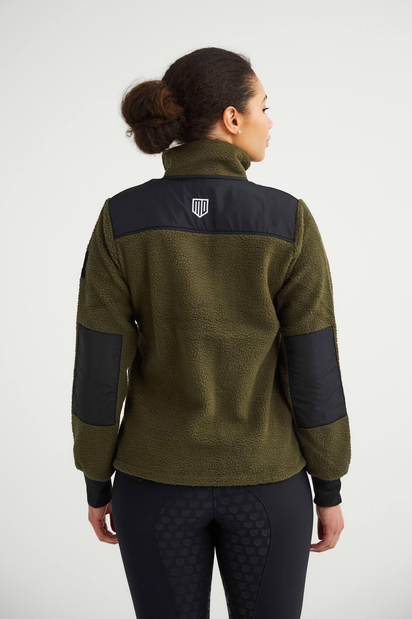 Teddy Jacket