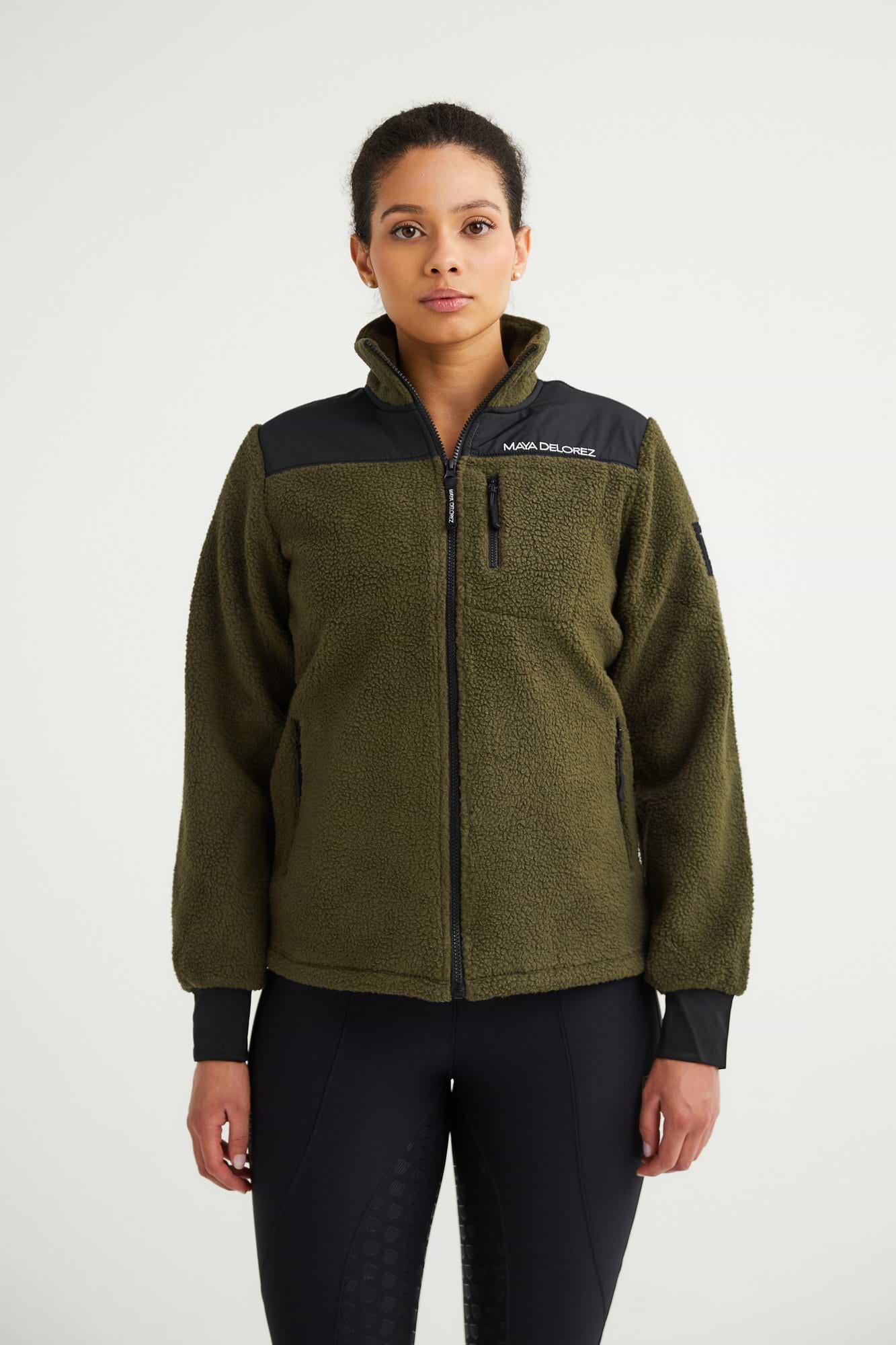 Teddyjacke