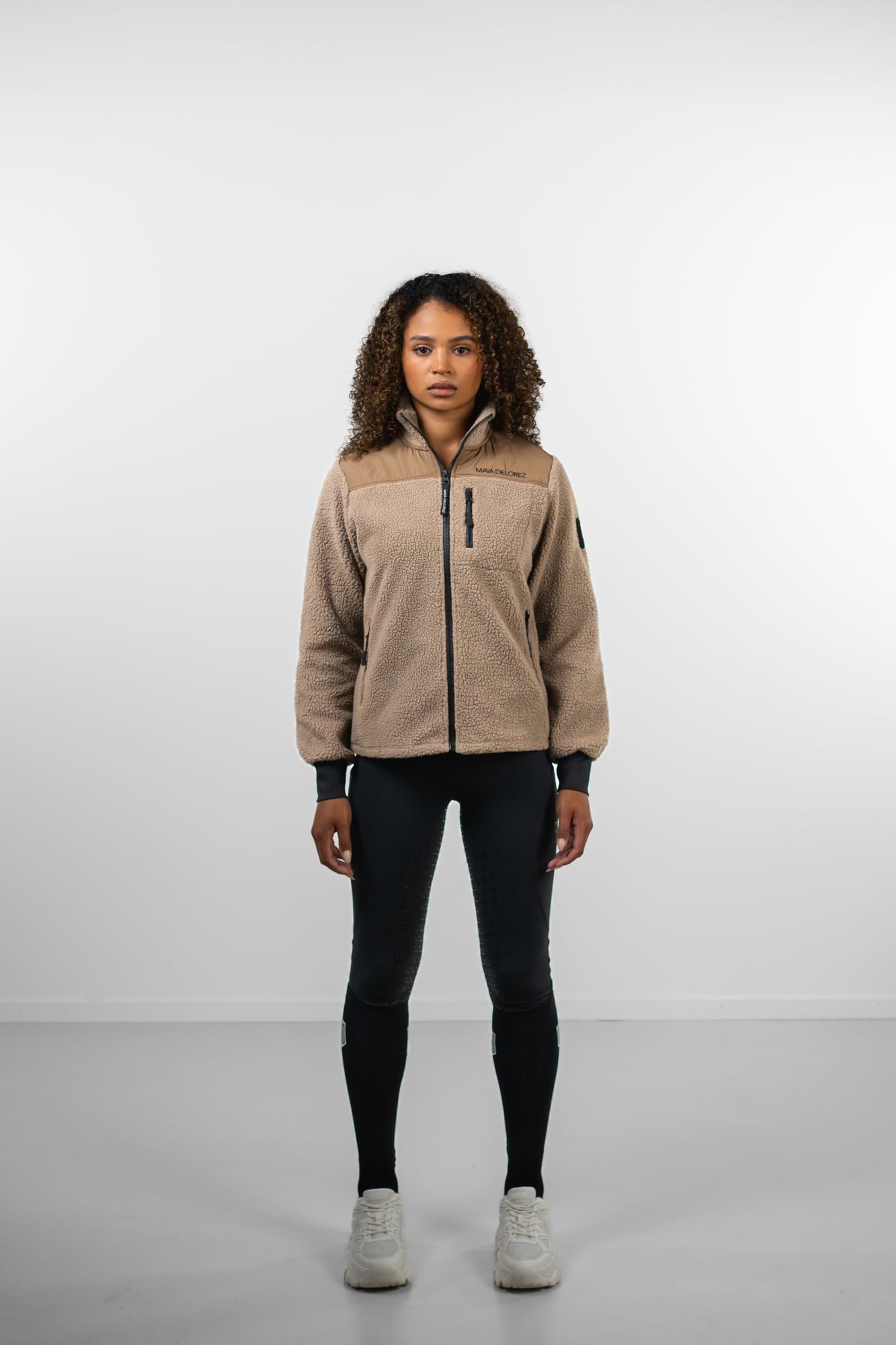 Teddy Jacket