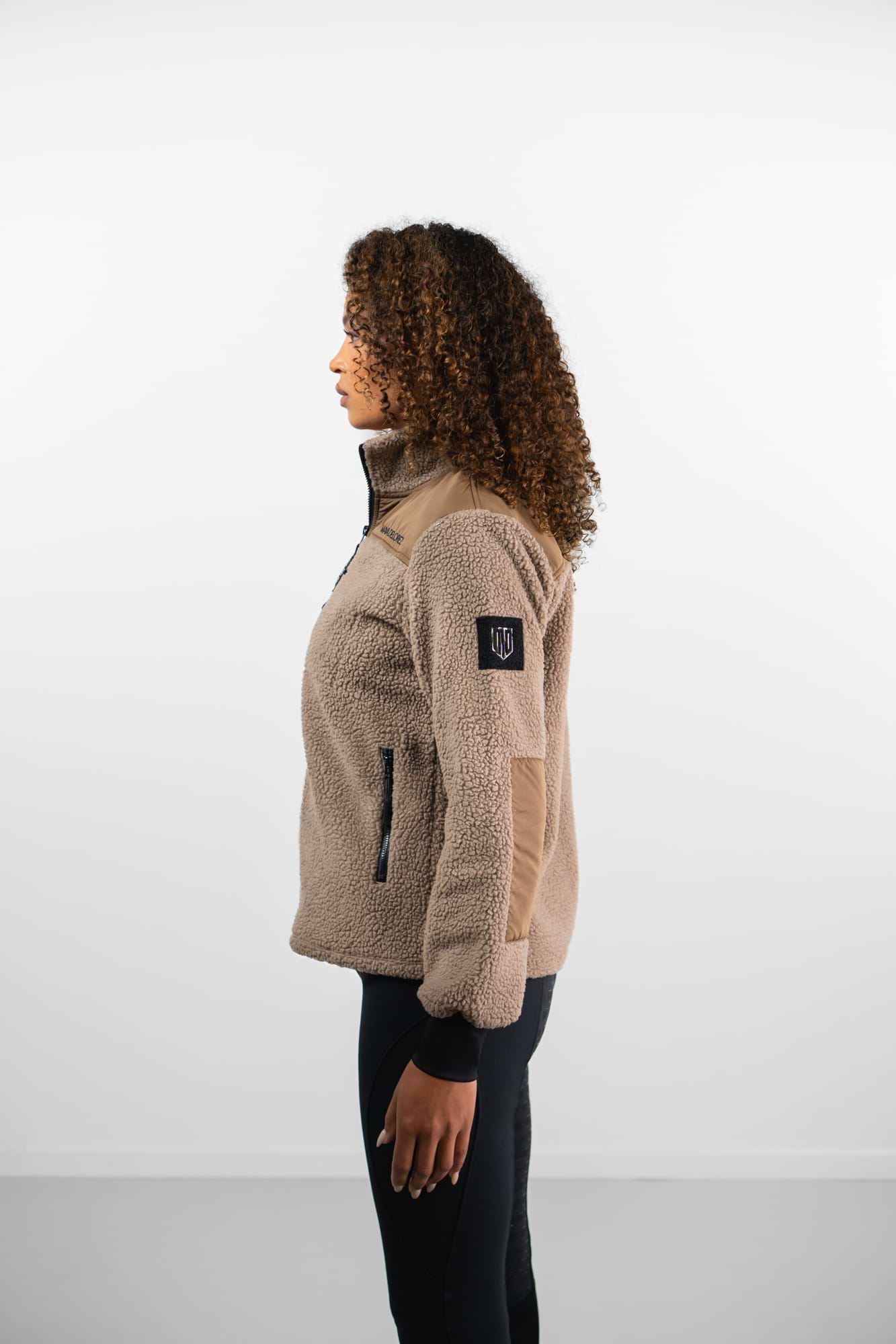 Teddy Jacket