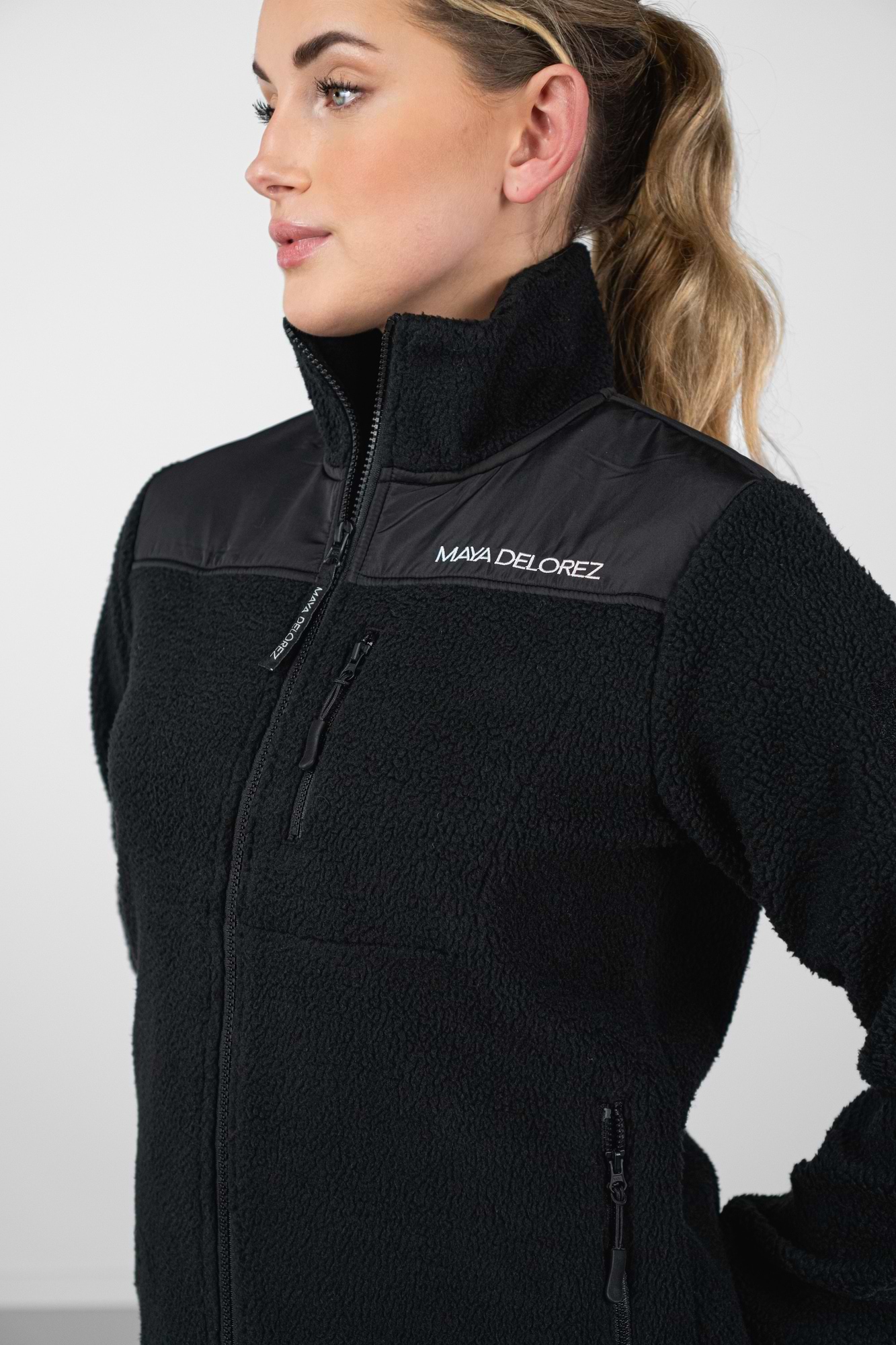 Teddy Jacket