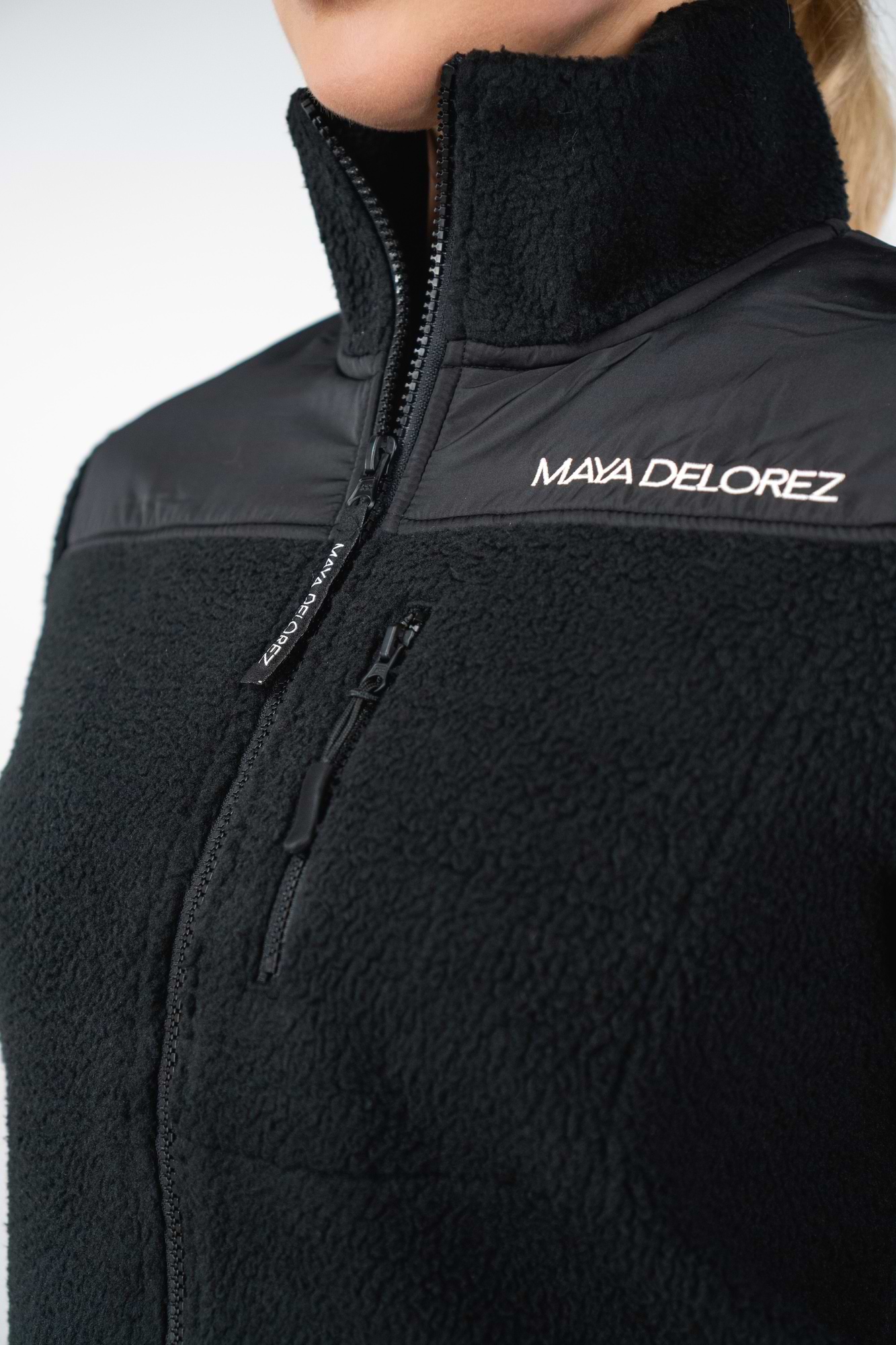Teddy Jacket