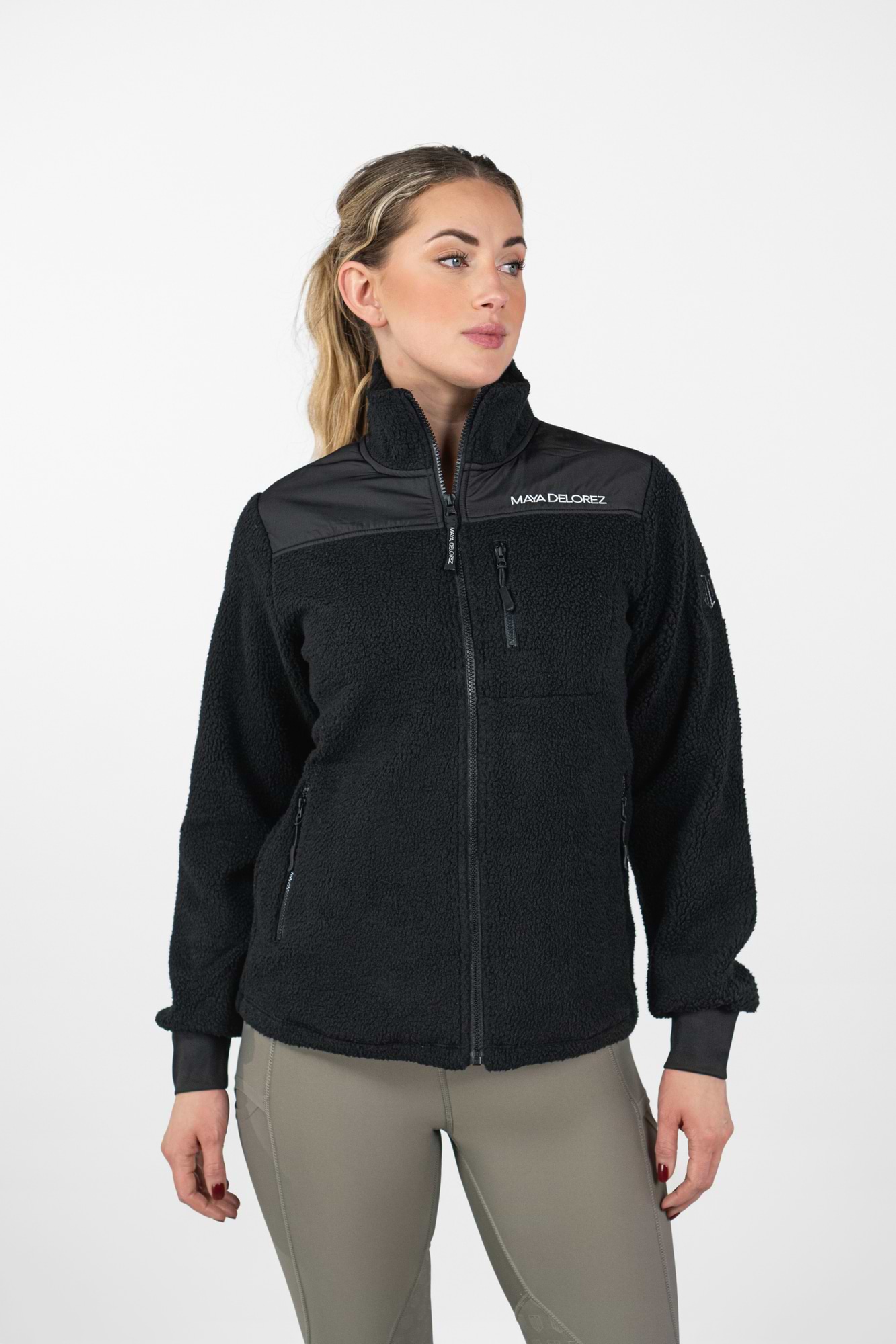 Teddy Jacket