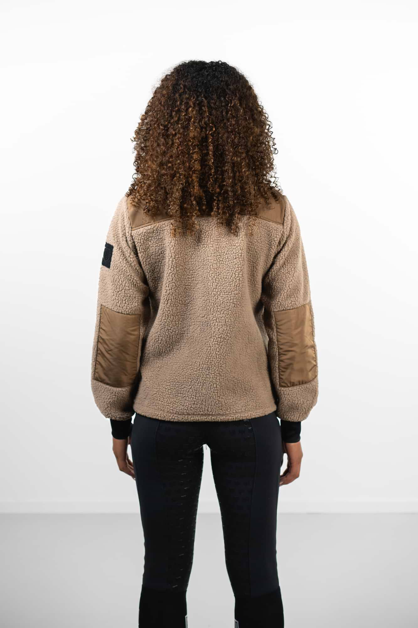 Teddy Jacket