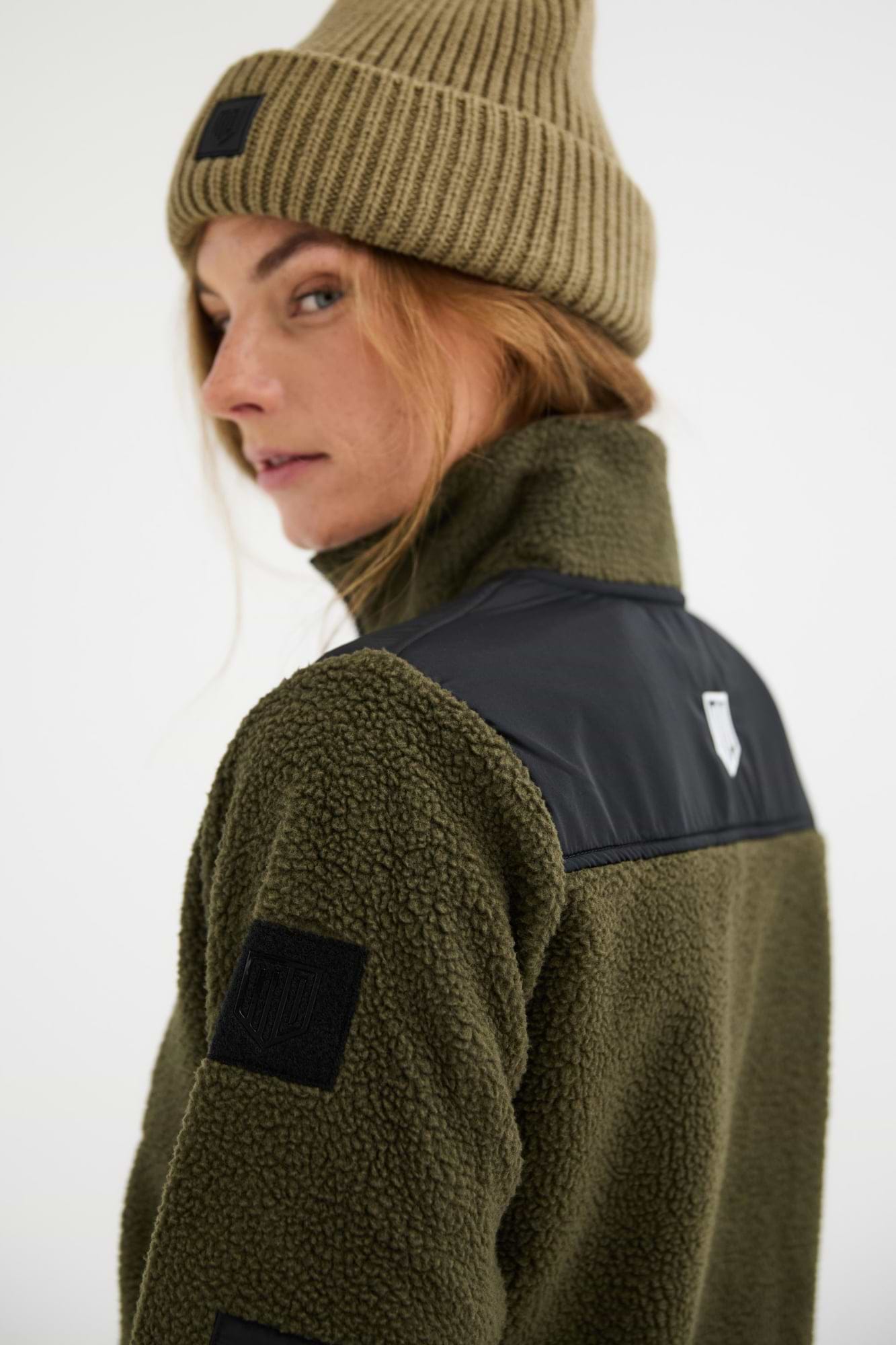 Teddy Jacket