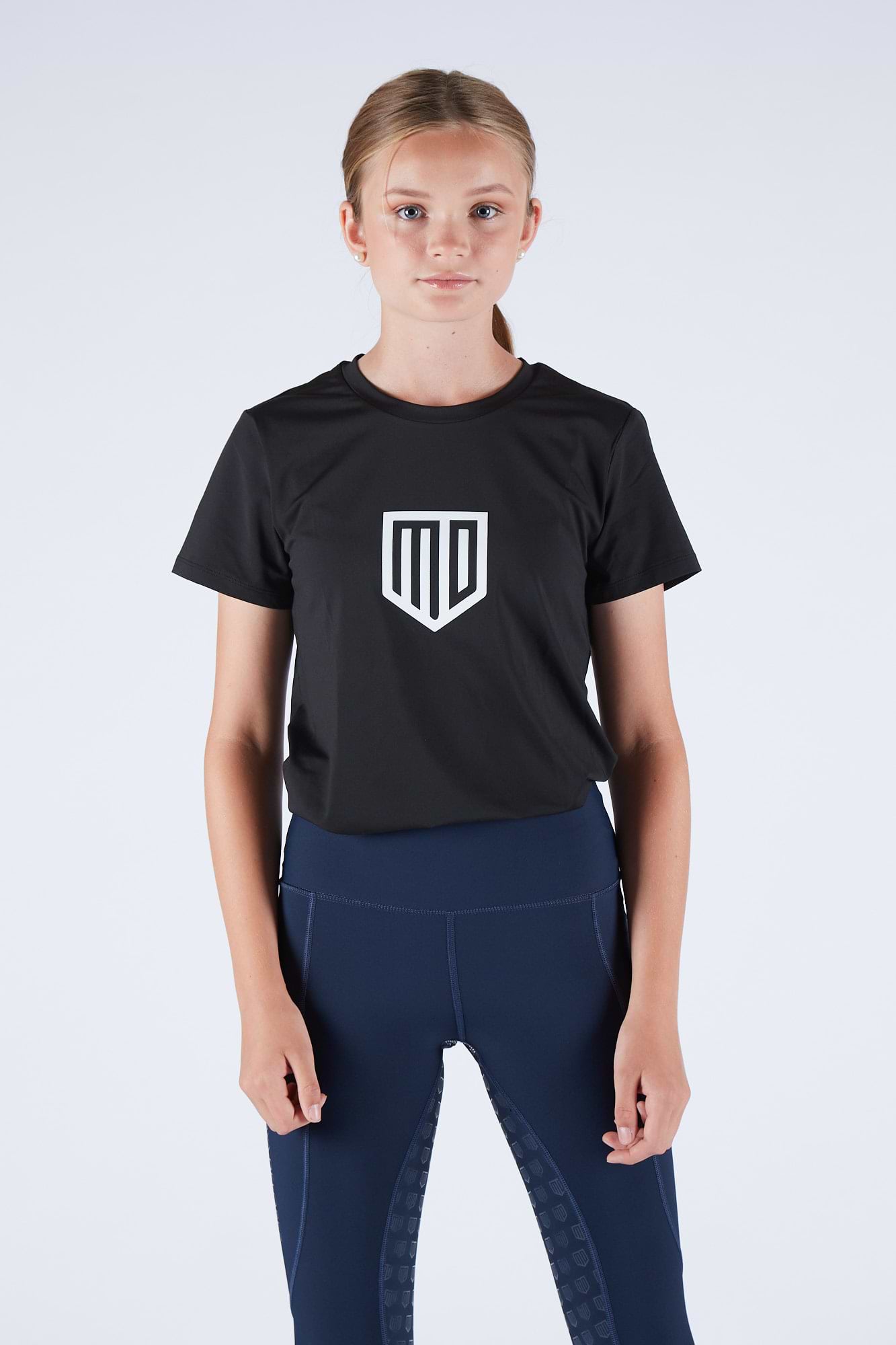 YR Basic Logo T-Shirt