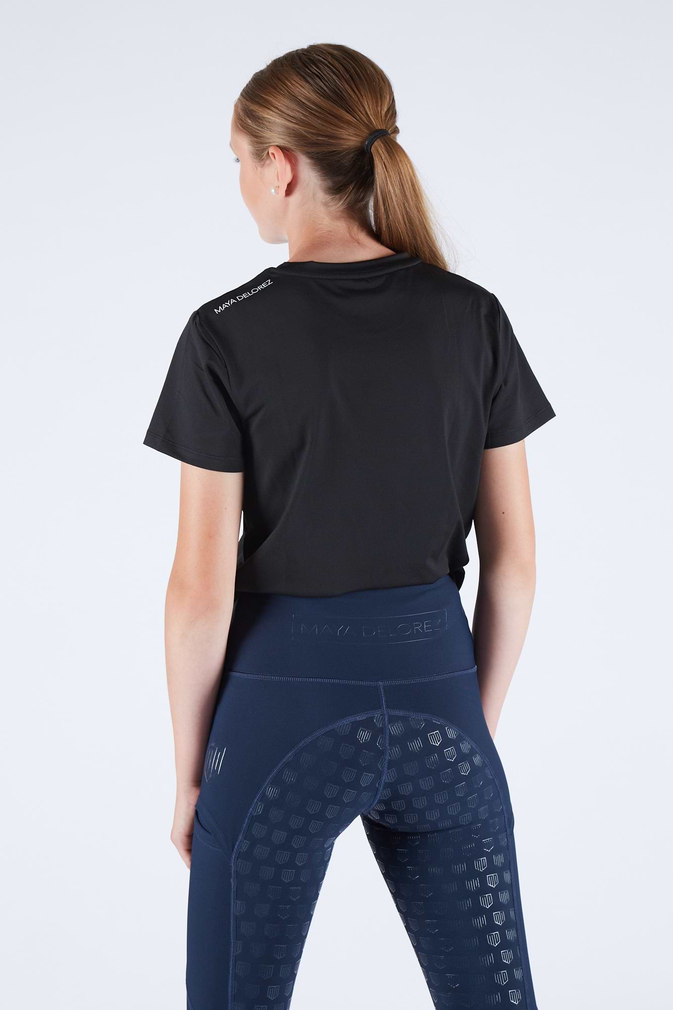 YR Basic Logo T-Shirt