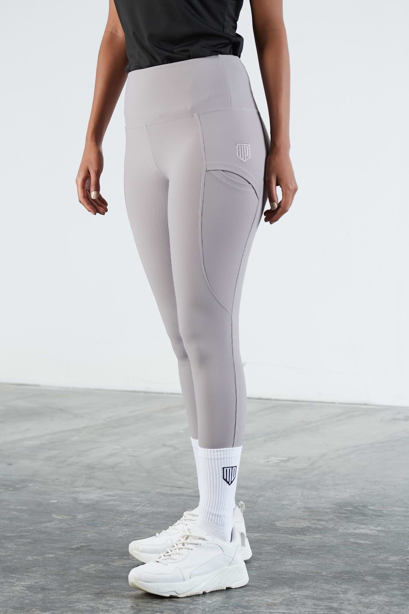 Ribbed Function Breeches