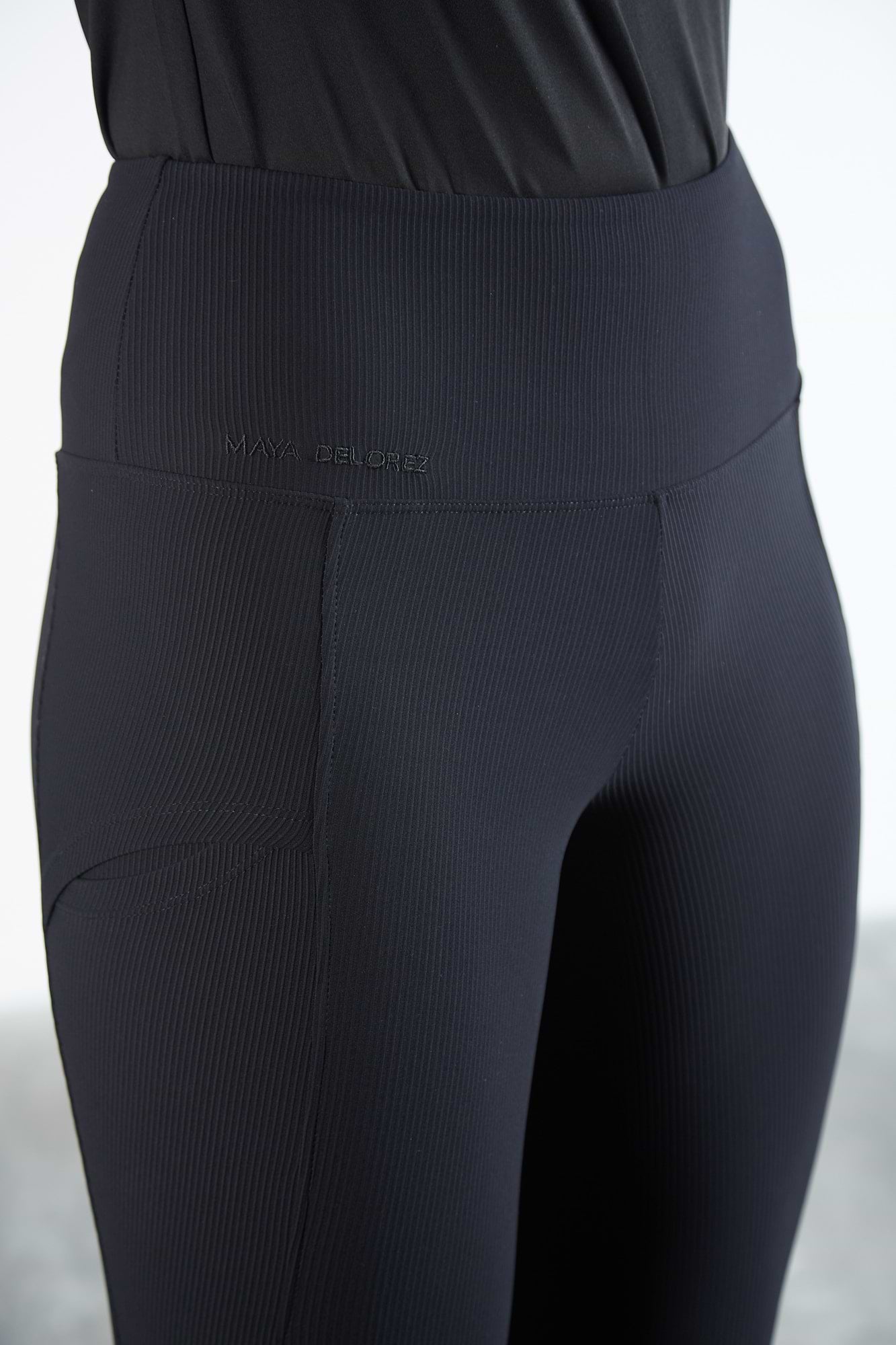 Ribbed Function Breeches