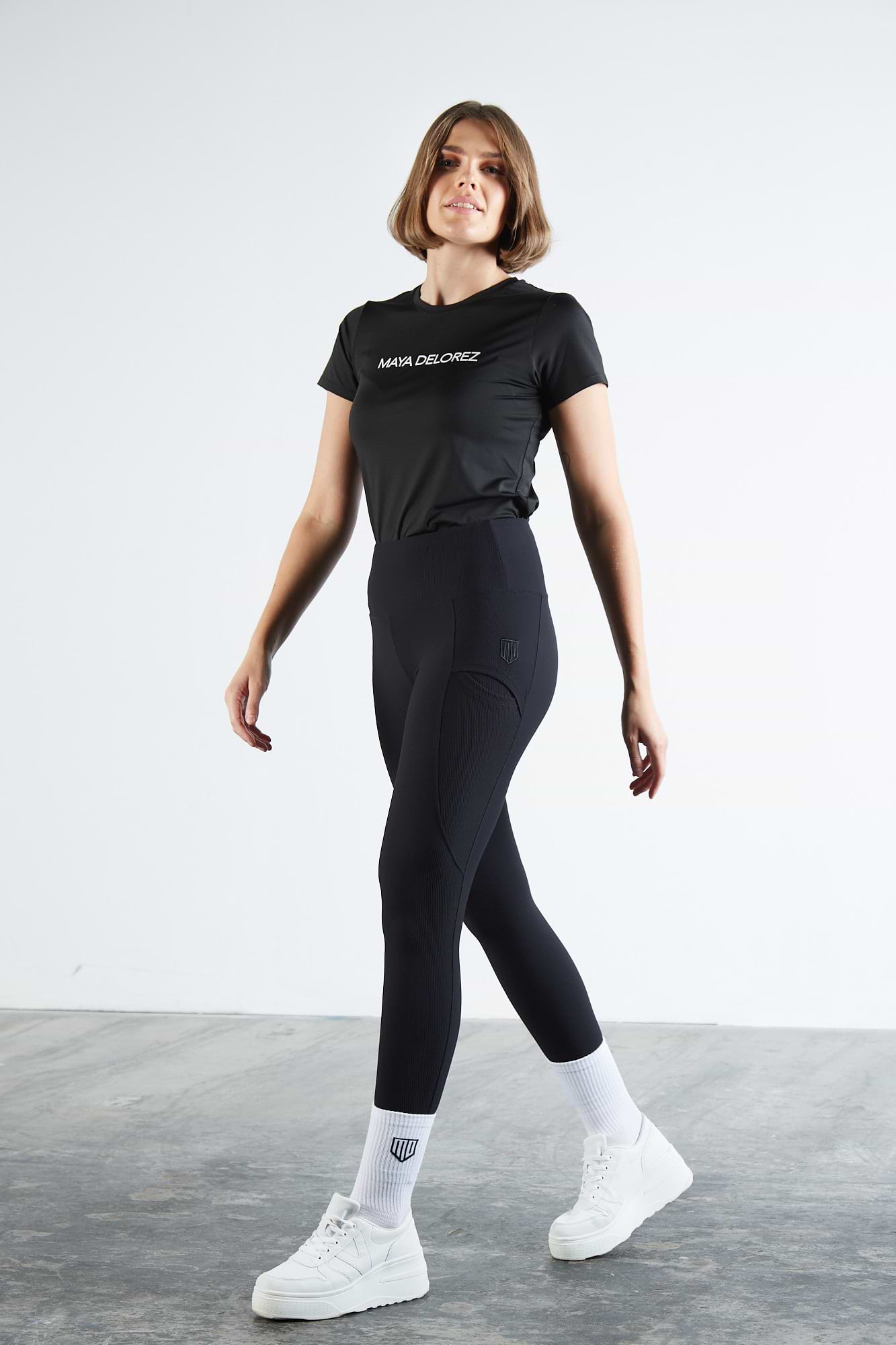 Ribbed Function Breeches