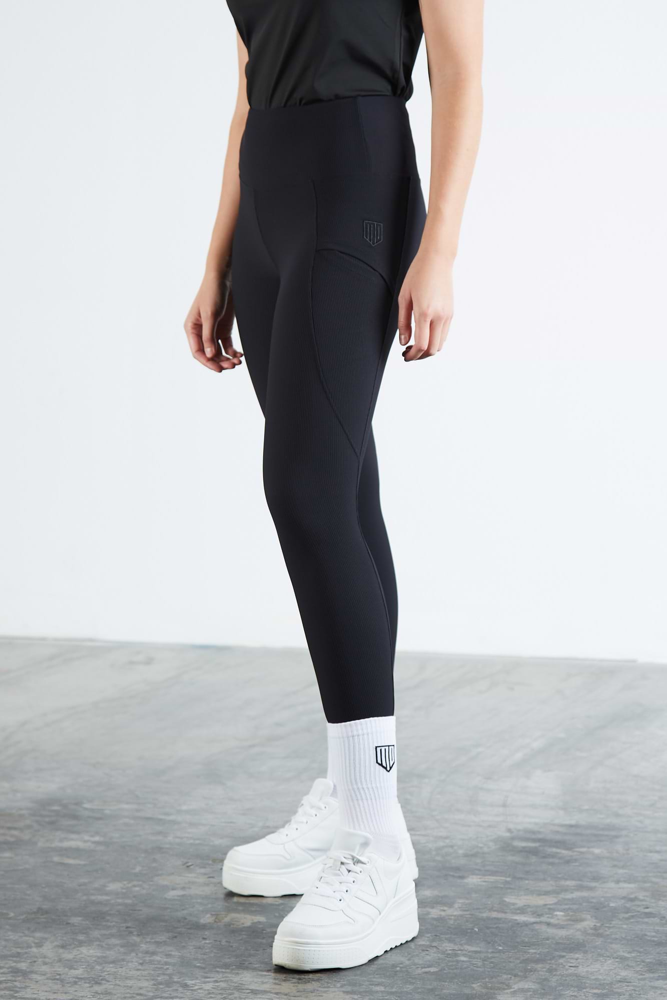 Ribbed Function Breeches