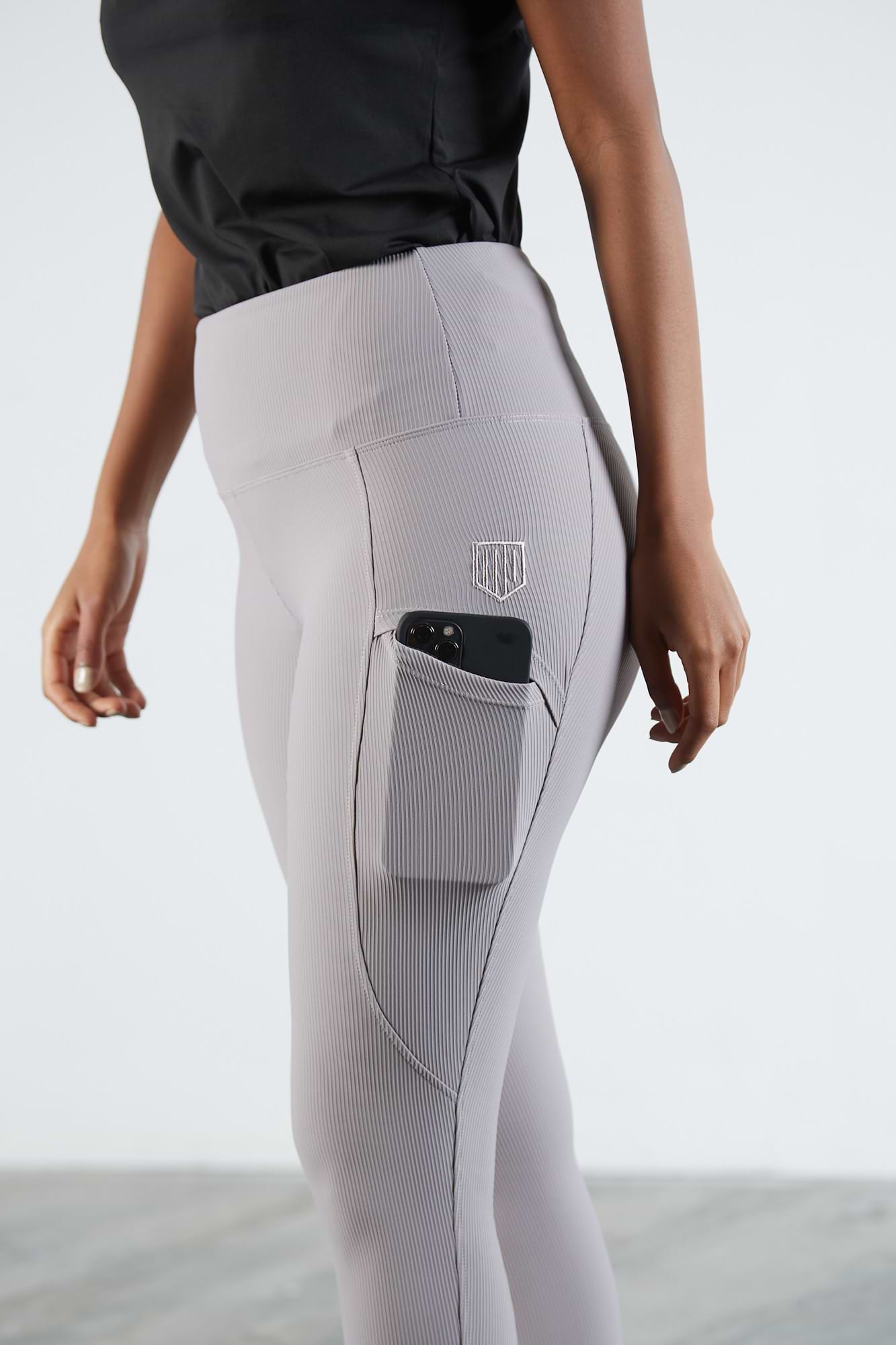 Ribbed Function Breeches