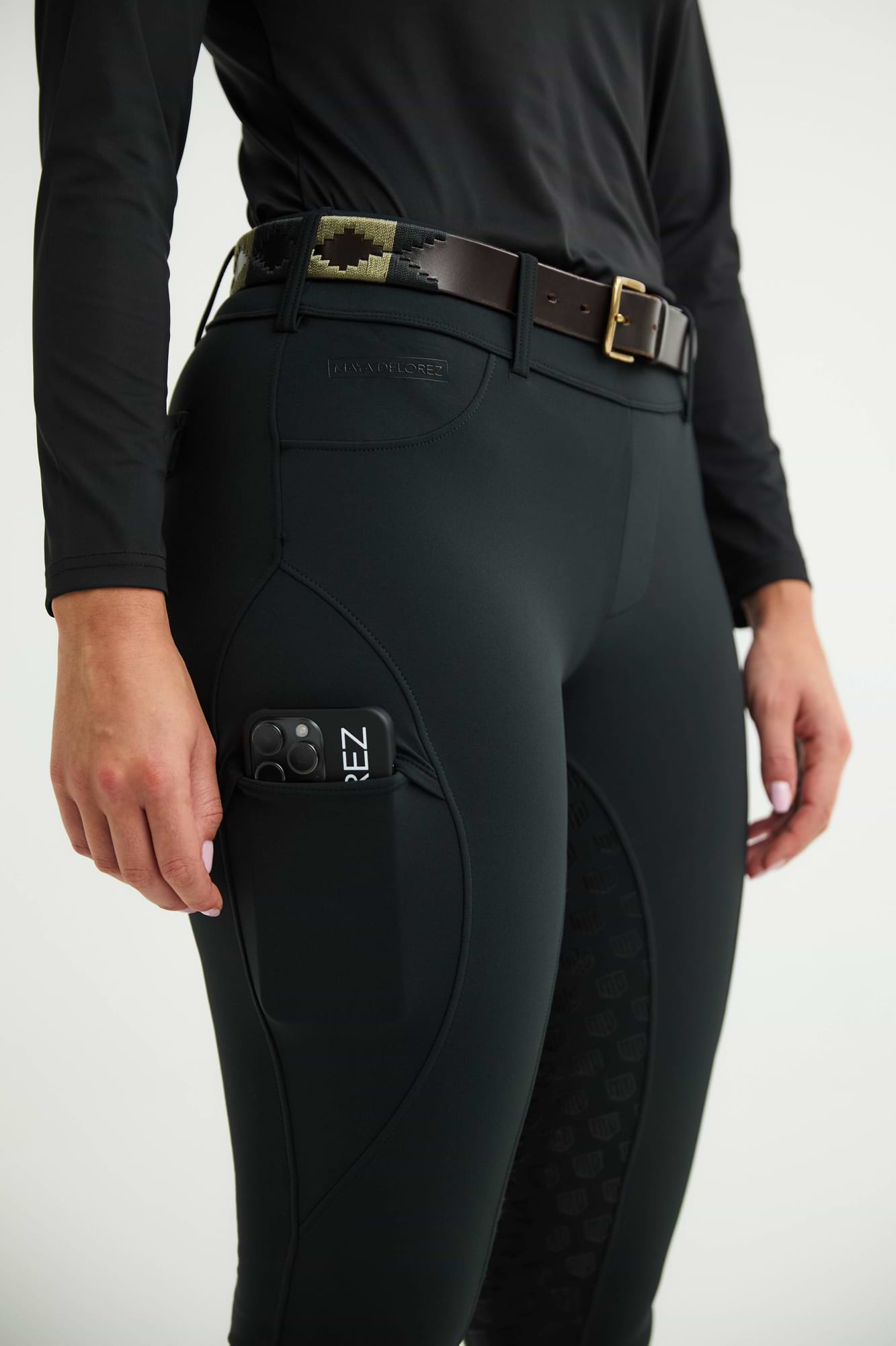 Performance Winterreithose