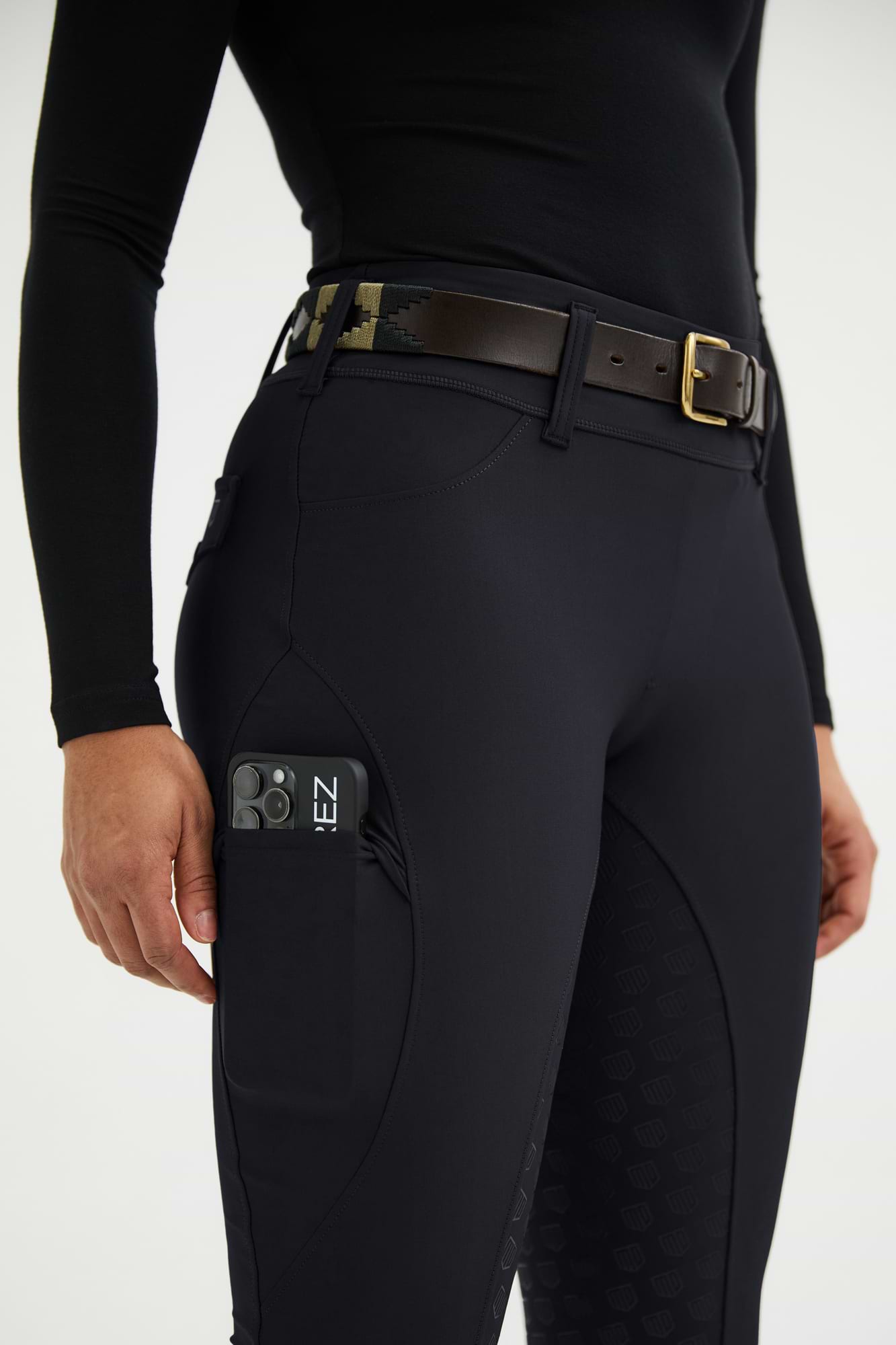 Performance Winter Breeches