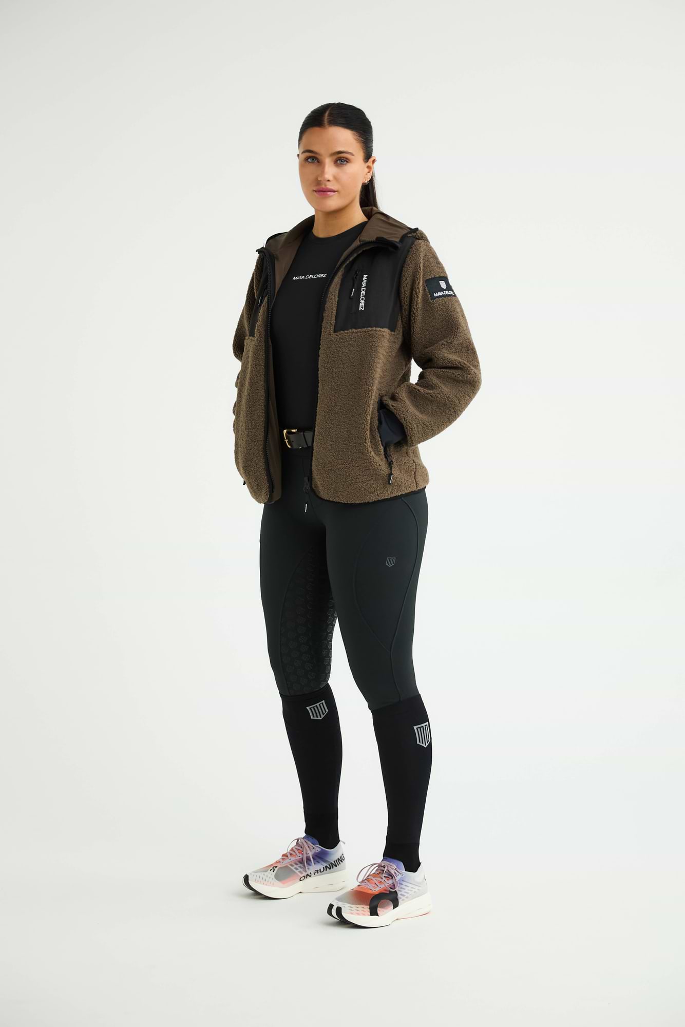 Performance Winterreithose