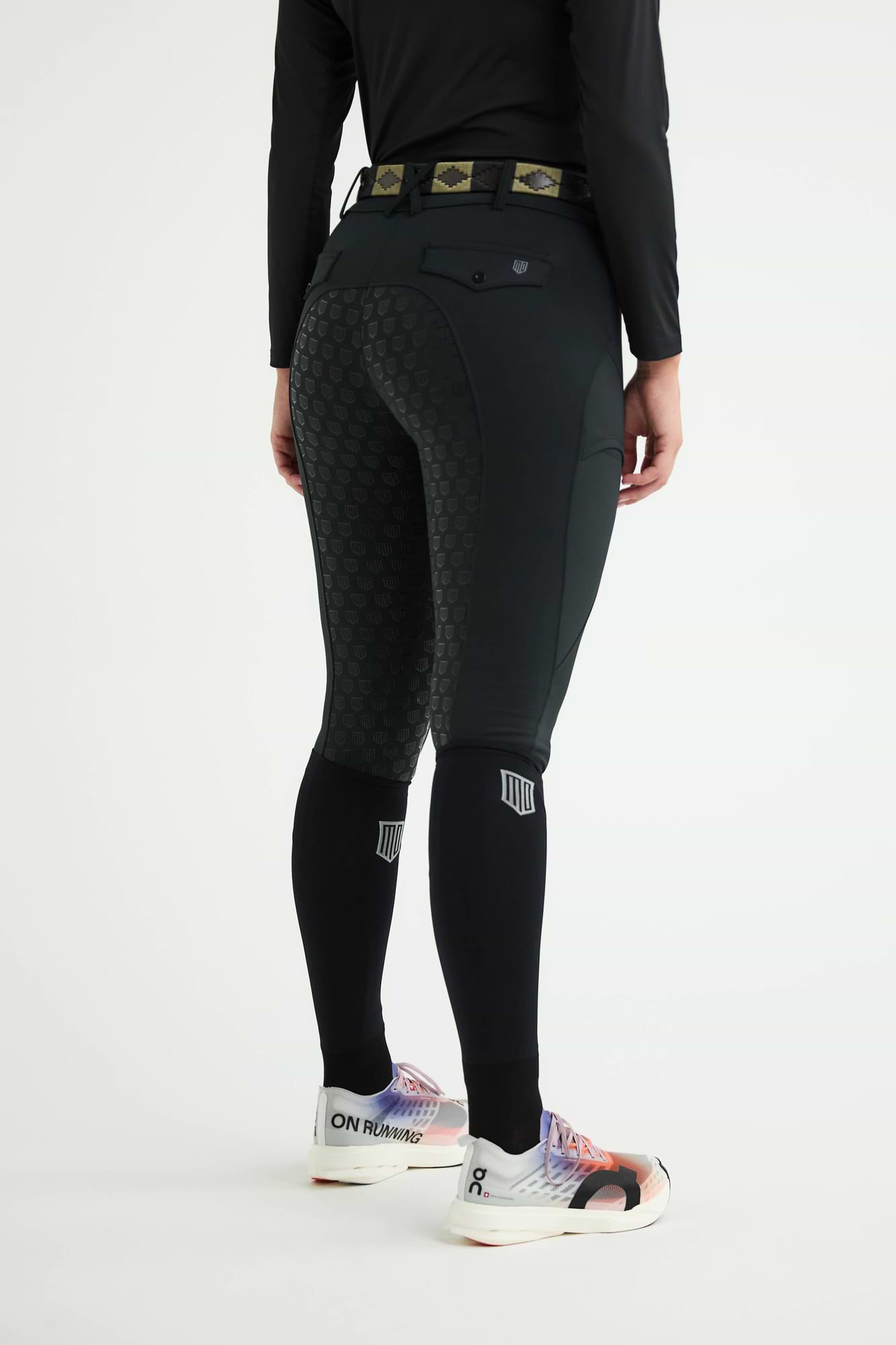 Performance Winterreithose