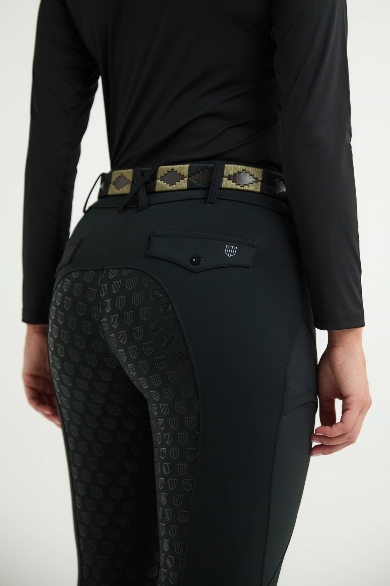 Performance Winterreithose