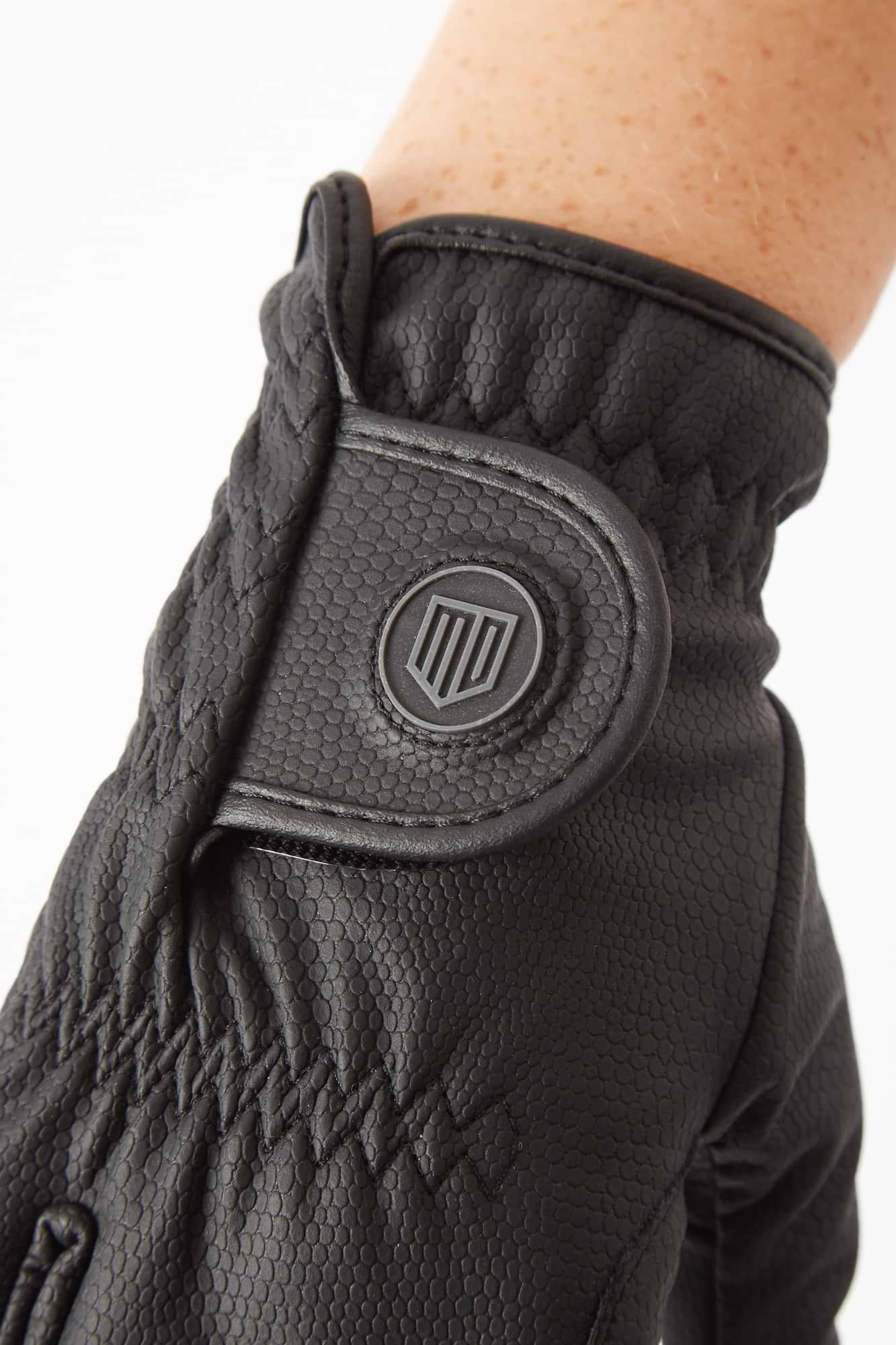 Gants d'équitation hiver
