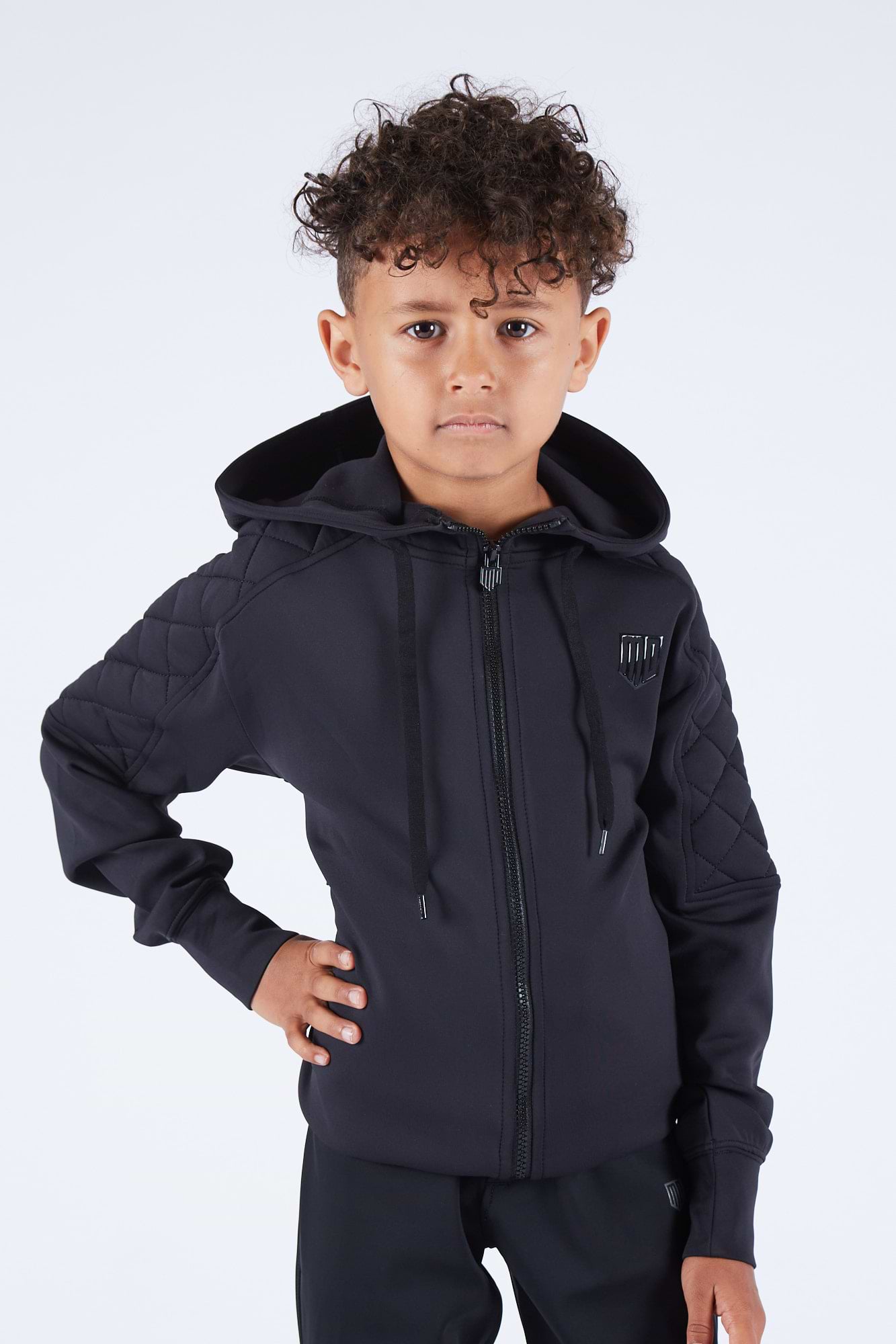 YR Pull à capuche