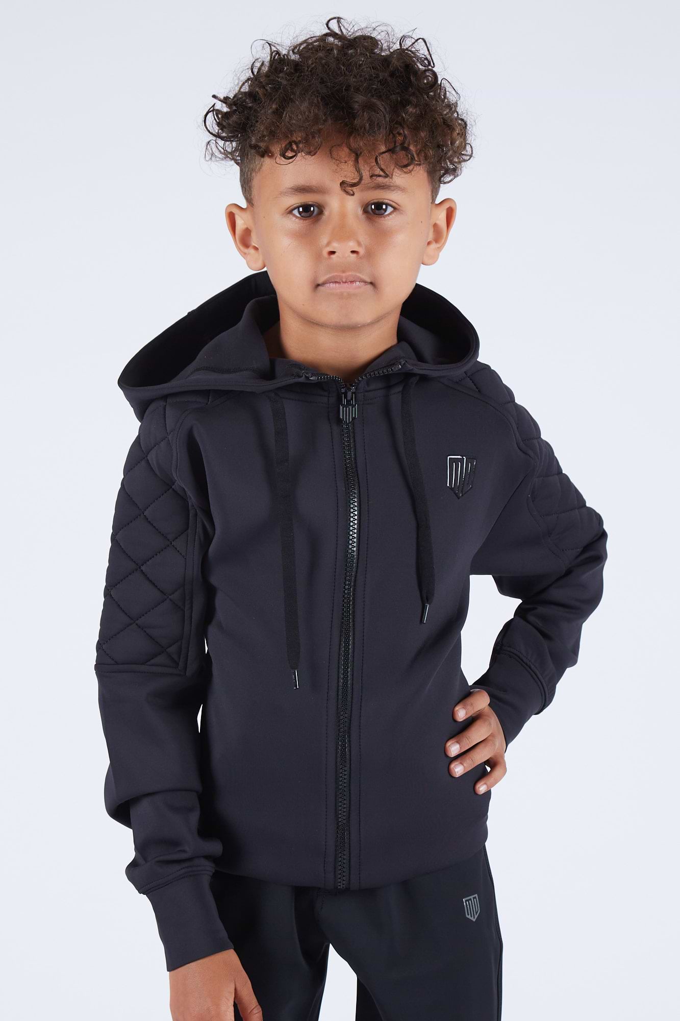 YR Pull à capuche