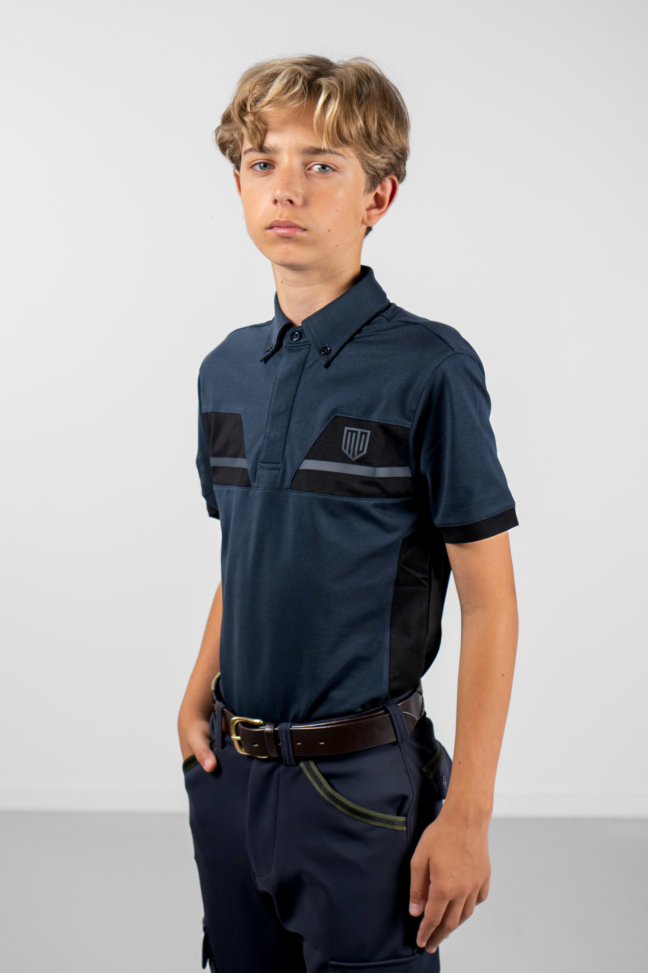 YR Tech Polo