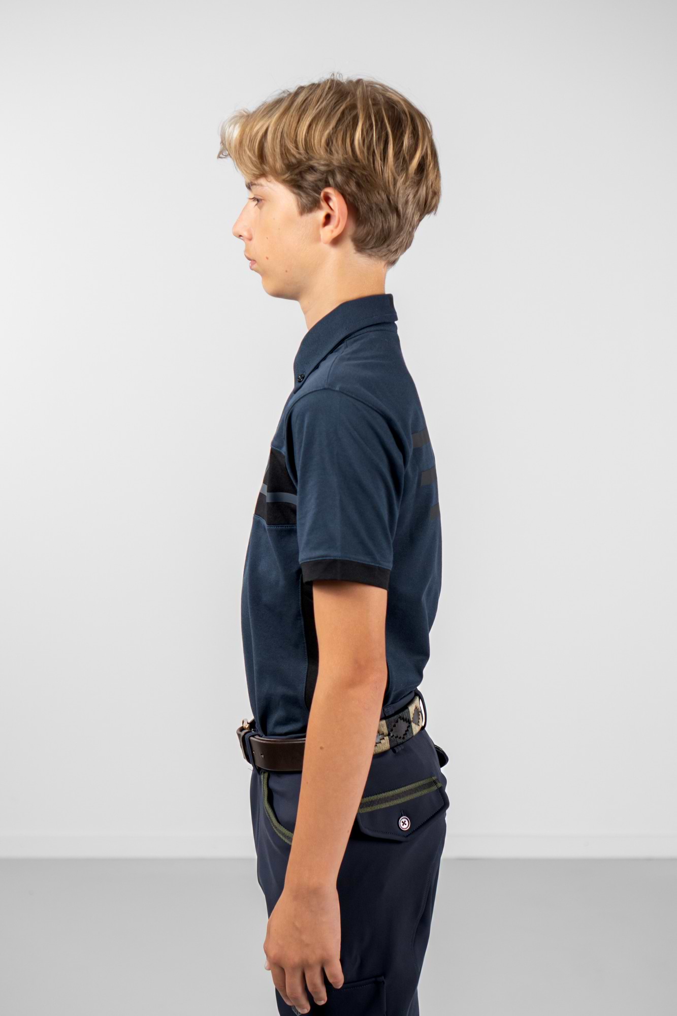 YR Tech Polo